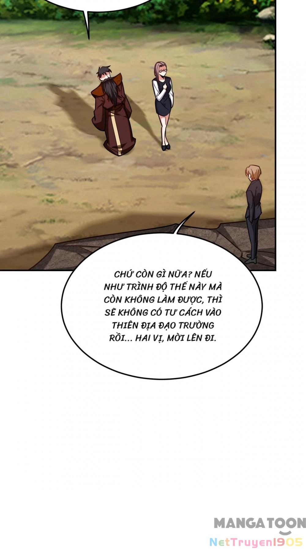 Nhặt Hoa Khôi Về Làm Vợ Chapter 193 - Trang 33