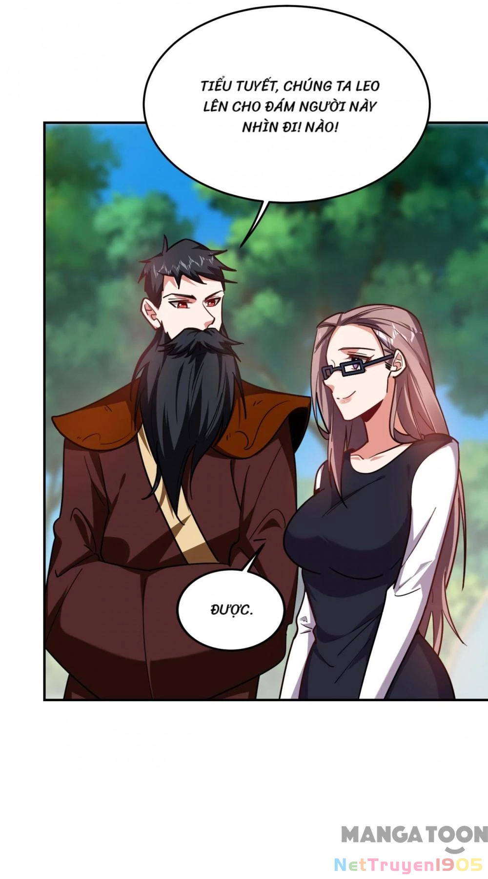 Nhặt Hoa Khôi Về Làm Vợ Chapter 193 - Trang 34