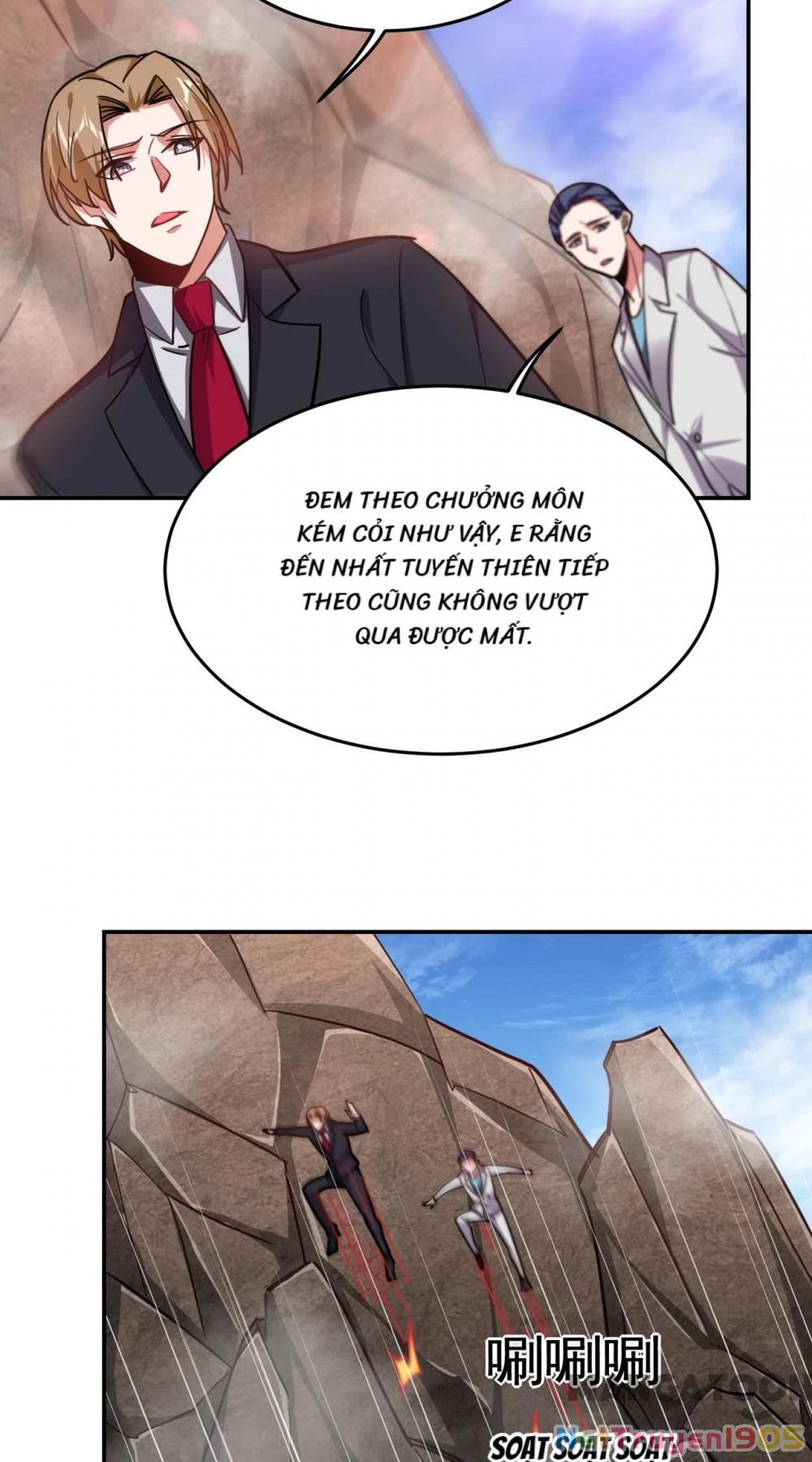 Nhặt Hoa Khôi Về Làm Vợ Chapter 193 - Trang 39