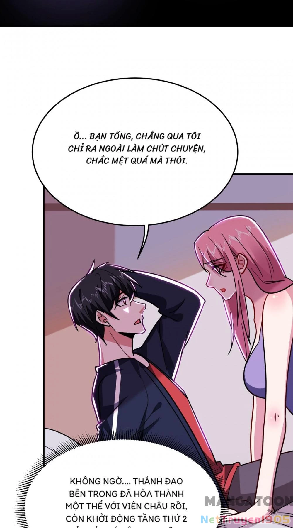 Nhặt Hoa Khôi Về Làm Vợ Chapter 193 - Trang 9