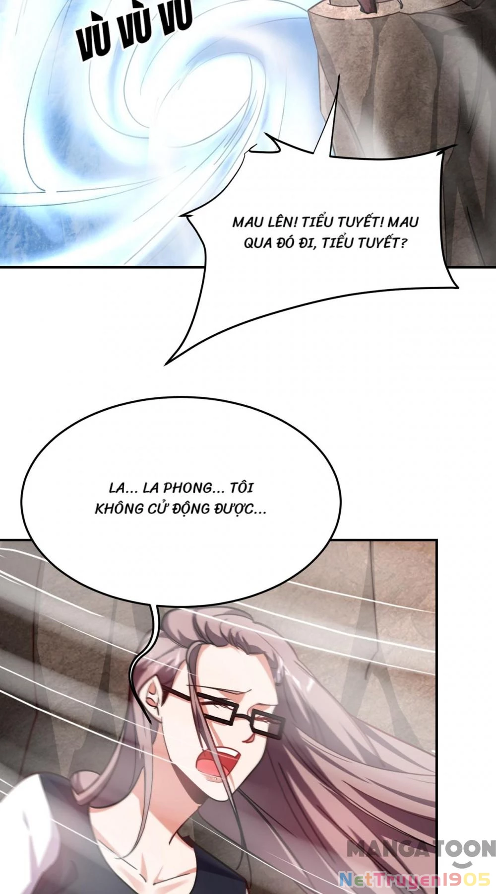 Nhặt Hoa Khôi Về Làm Vợ Chapter 194 - Trang 10