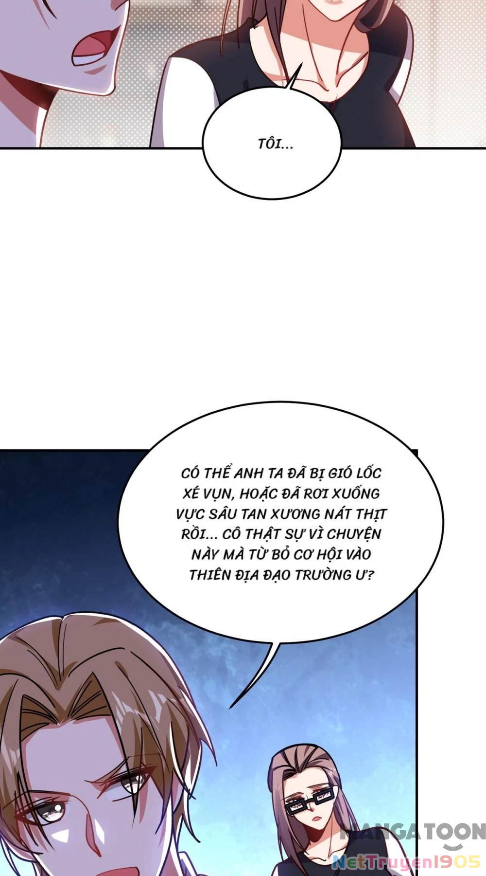 Nhặt Hoa Khôi Về Làm Vợ Chapter 194 - Trang 27