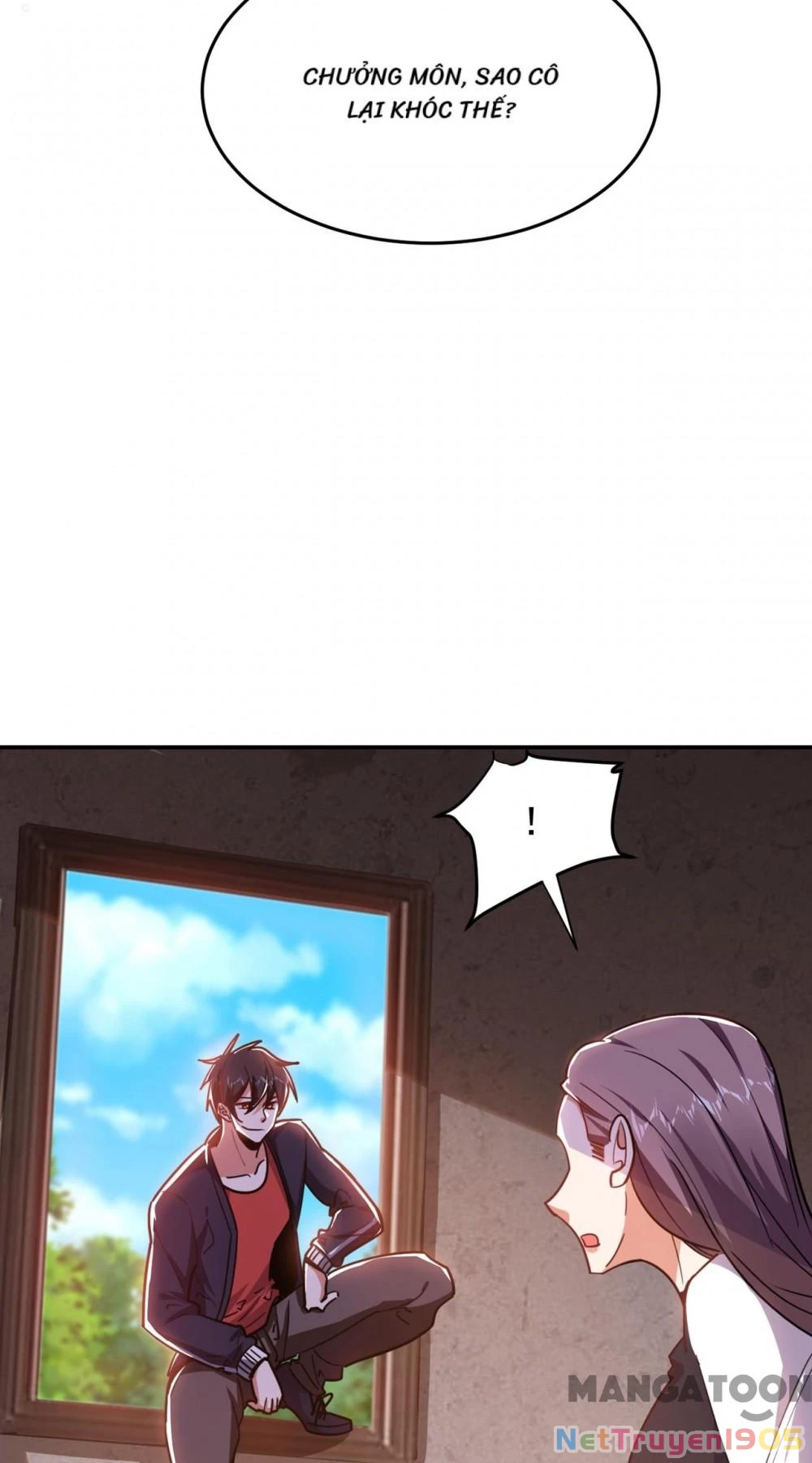 Nhặt Hoa Khôi Về Làm Vợ Chapter 194 - Trang 32