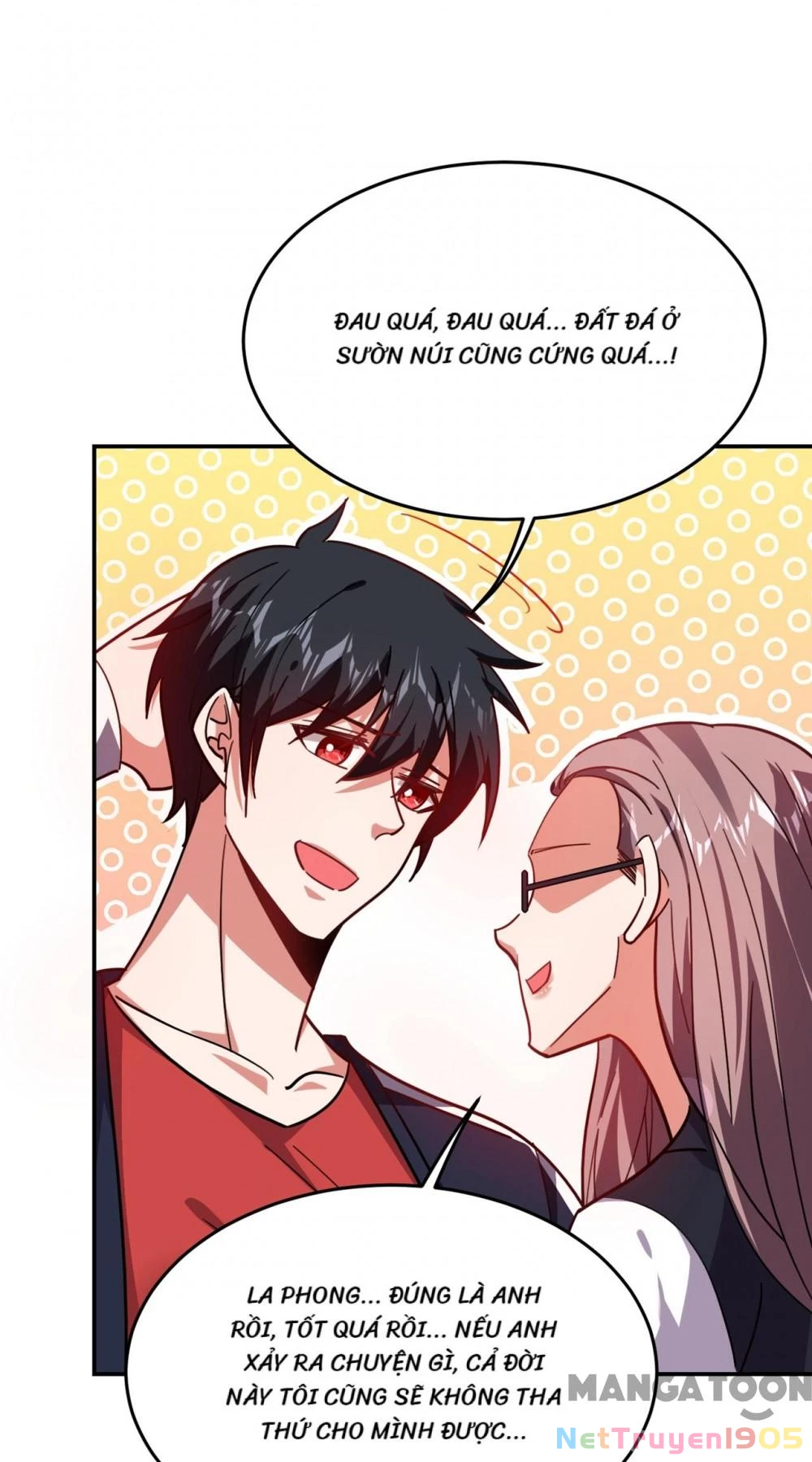 Nhặt Hoa Khôi Về Làm Vợ Chapter 194 - Trang 36