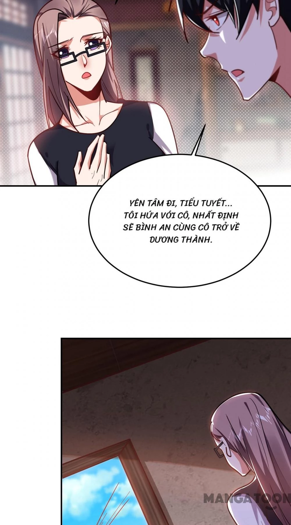 Nhặt Hoa Khôi Về Làm Vợ Chapter 194 - Trang 39