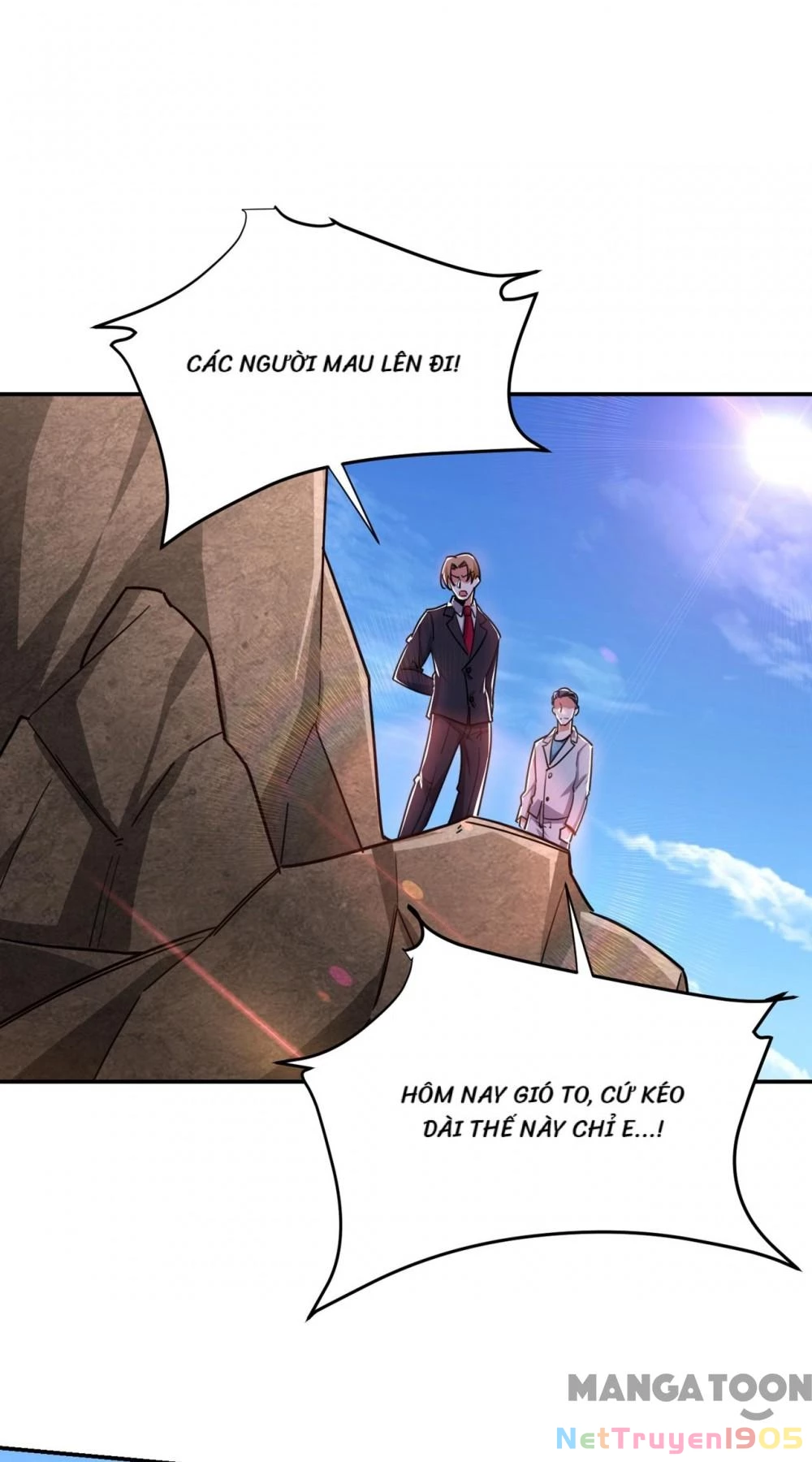 Nhặt Hoa Khôi Về Làm Vợ Chapter 194 - Trang 7