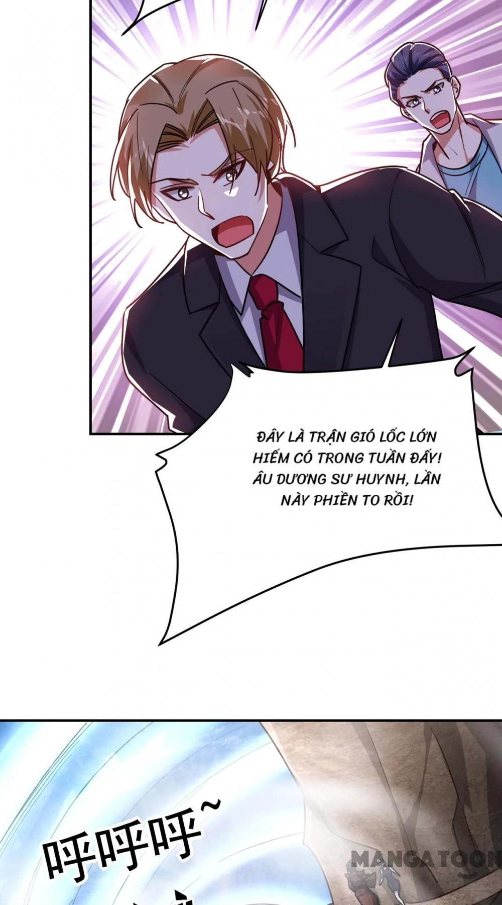 Nhặt Hoa Khôi Về Làm Vợ Chapter 194 - Trang 9