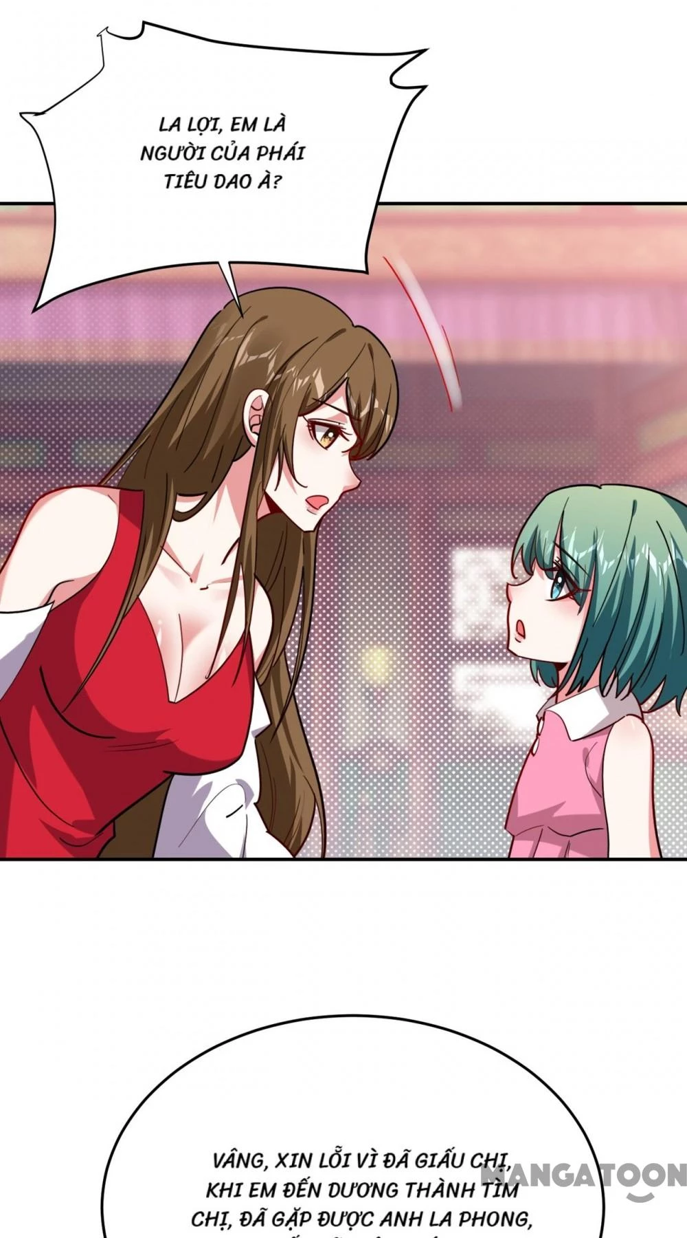 Nhặt Hoa Khôi Về Làm Vợ Chapter 195 - Trang 10