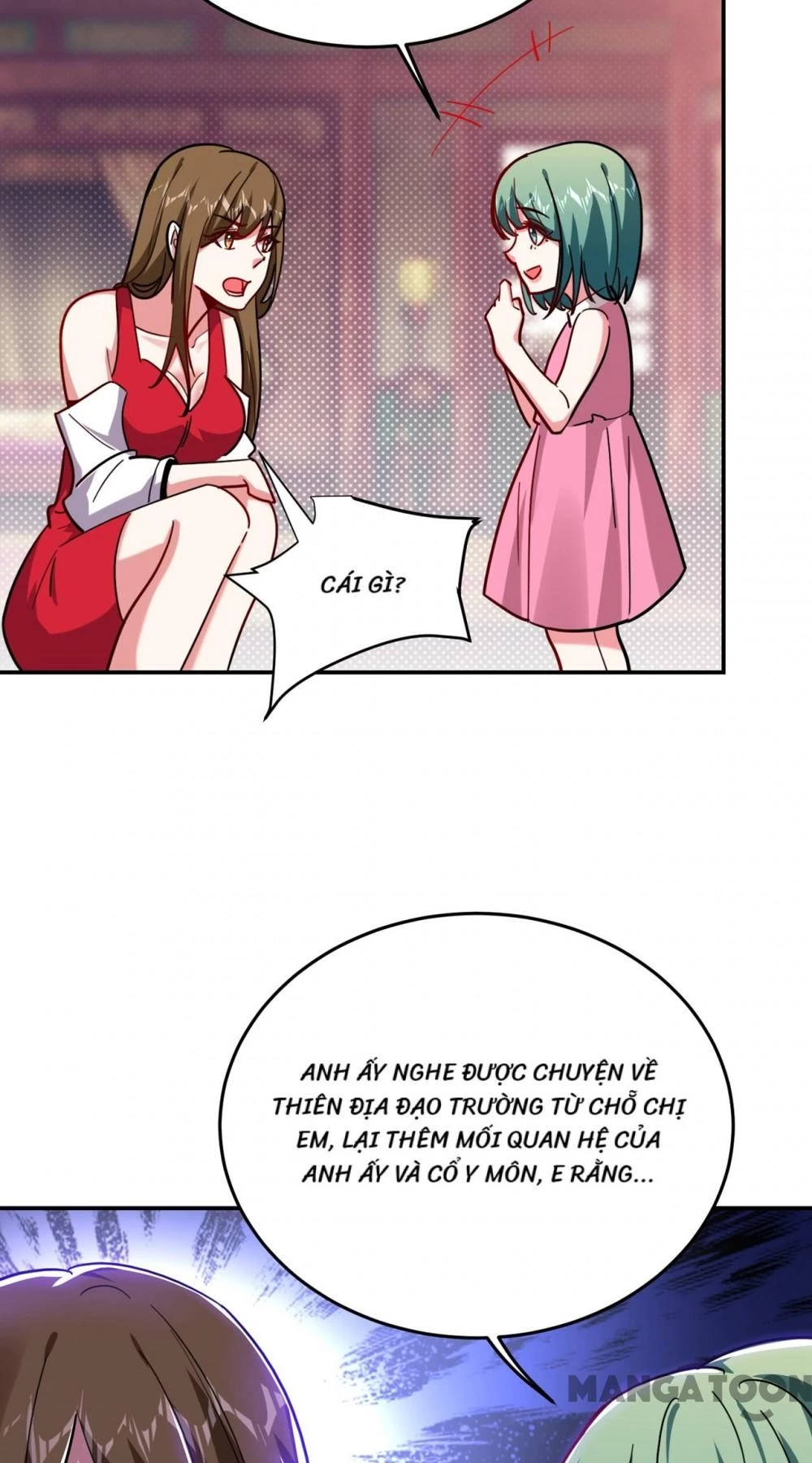 Nhặt Hoa Khôi Về Làm Vợ Chapter 195 - Trang 12