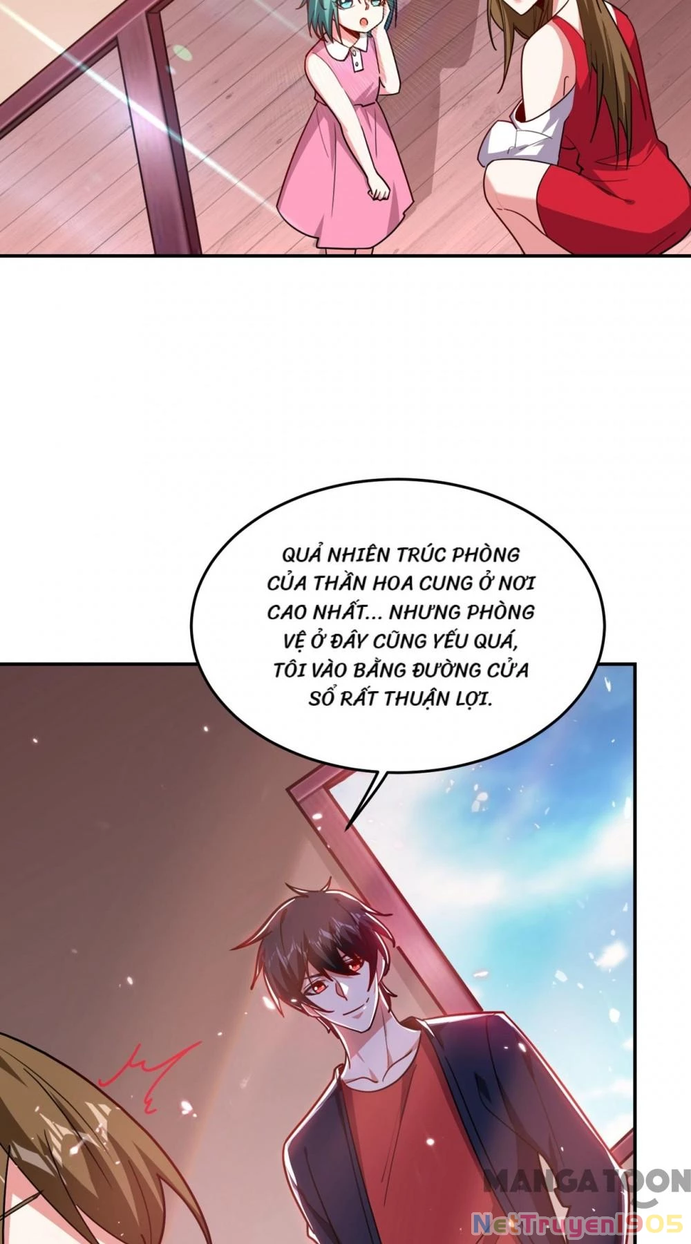 Nhặt Hoa Khôi Về Làm Vợ Chapter 195 - Trang 15