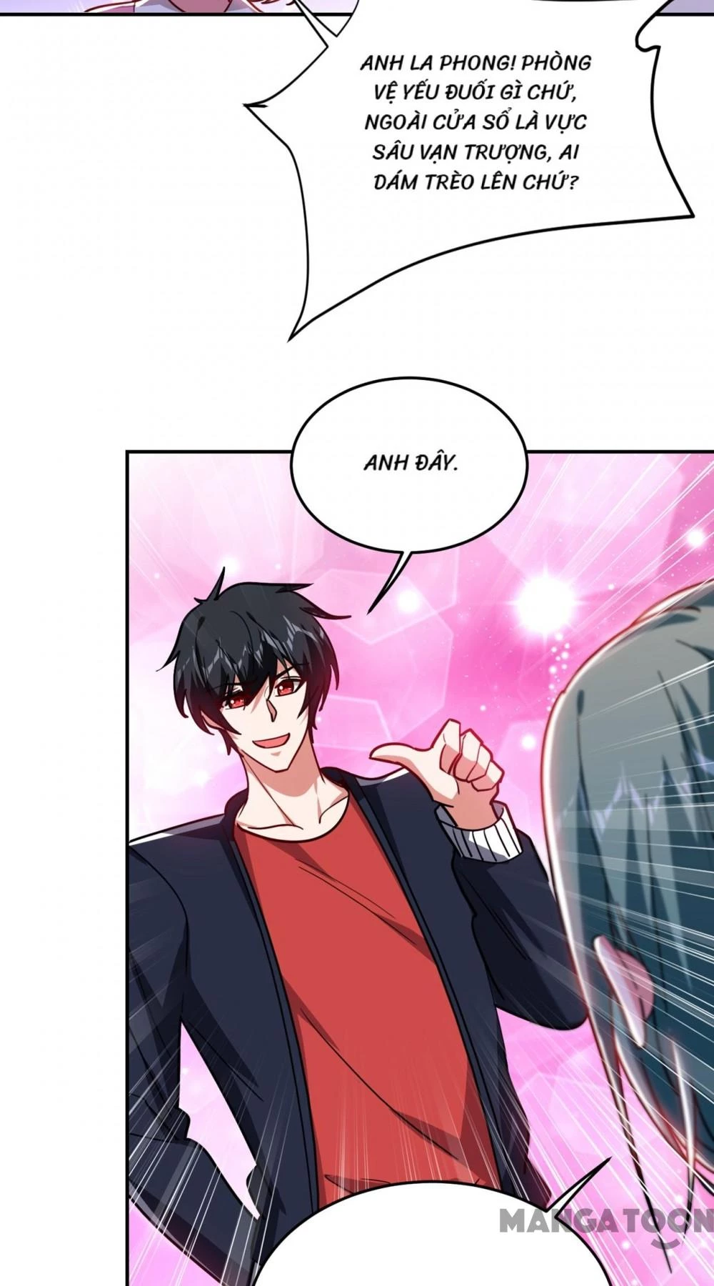 Nhặt Hoa Khôi Về Làm Vợ Chapter 195 - Trang 17