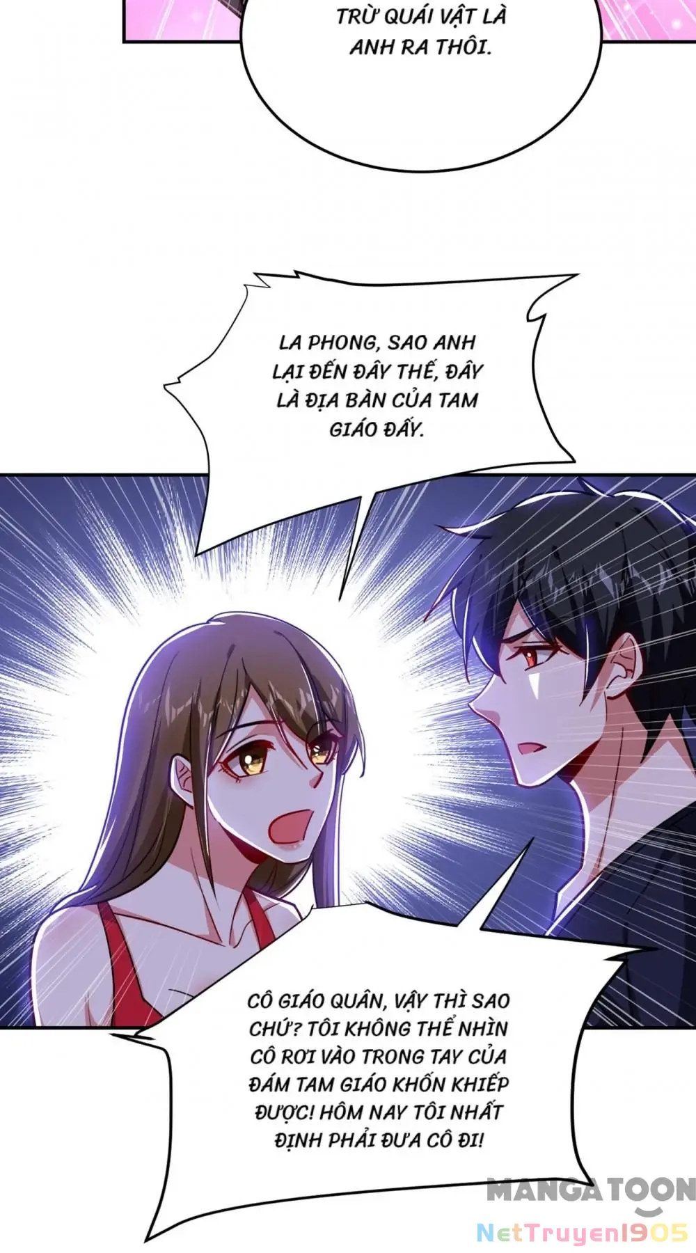 Nhặt Hoa Khôi Về Làm Vợ Chapter 195 - Trang 18