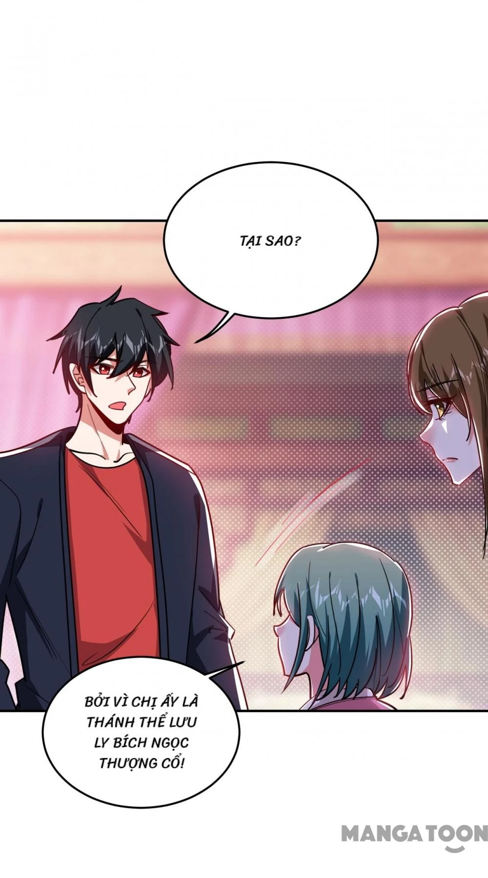 Nhặt Hoa Khôi Về Làm Vợ Chapter 195 - Trang 20