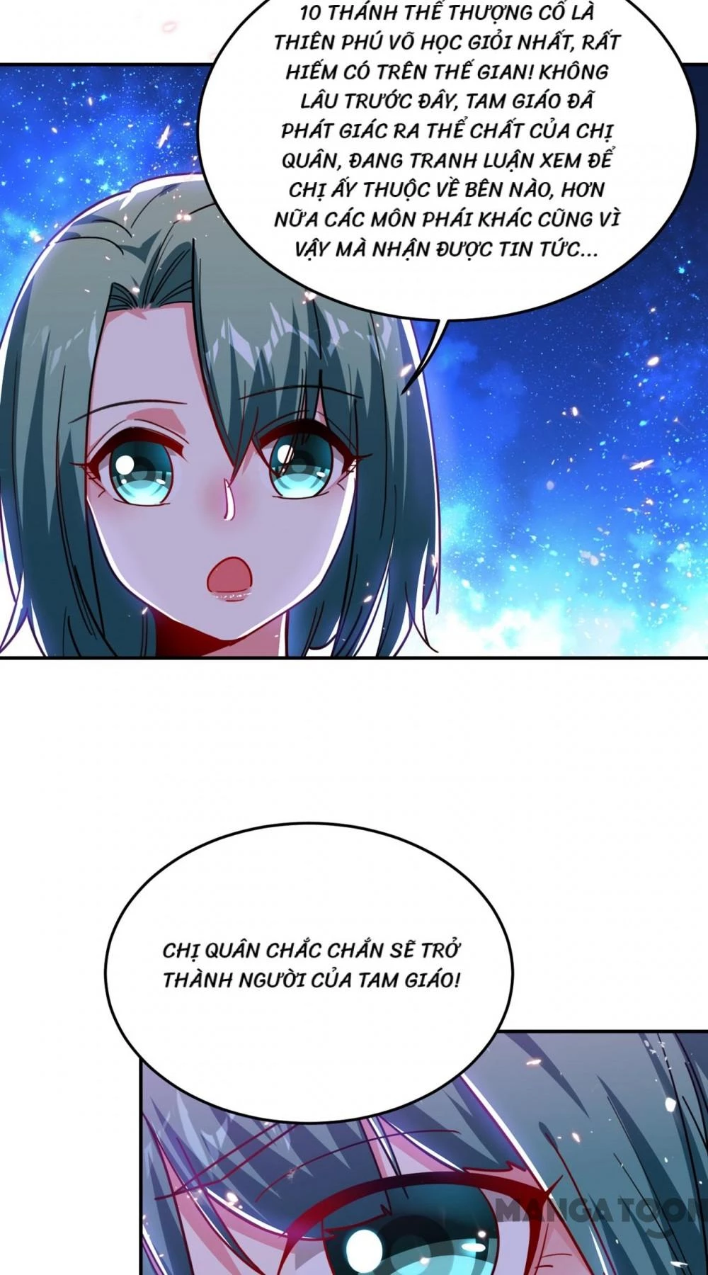 Nhặt Hoa Khôi Về Làm Vợ Chapter 195 - Trang 22
