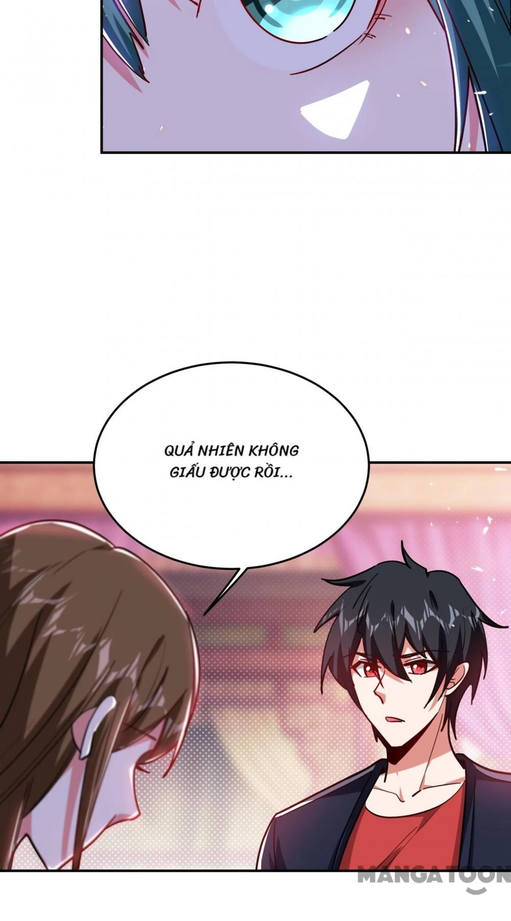 Nhặt Hoa Khôi Về Làm Vợ Chapter 195 - Trang 23