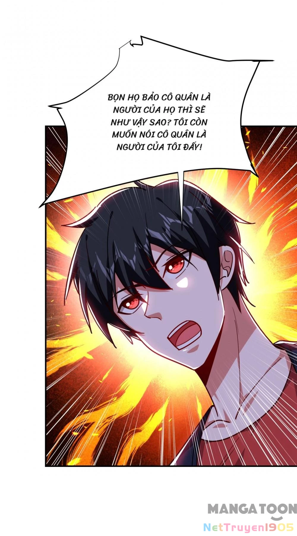 Nhặt Hoa Khôi Về Làm Vợ Chapter 195 - Trang 24