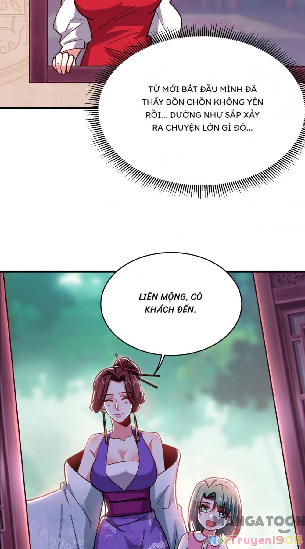 Nhặt Hoa Khôi Về Làm Vợ Chapter 195 - Trang 3
