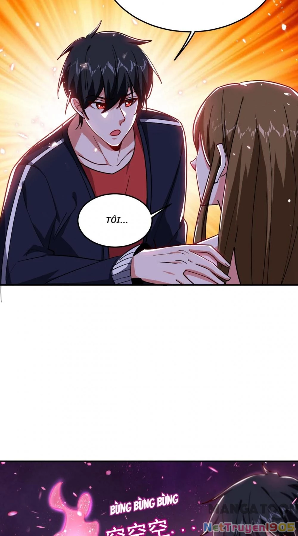 Nhặt Hoa Khôi Về Làm Vợ Chapter 195 - Trang 34