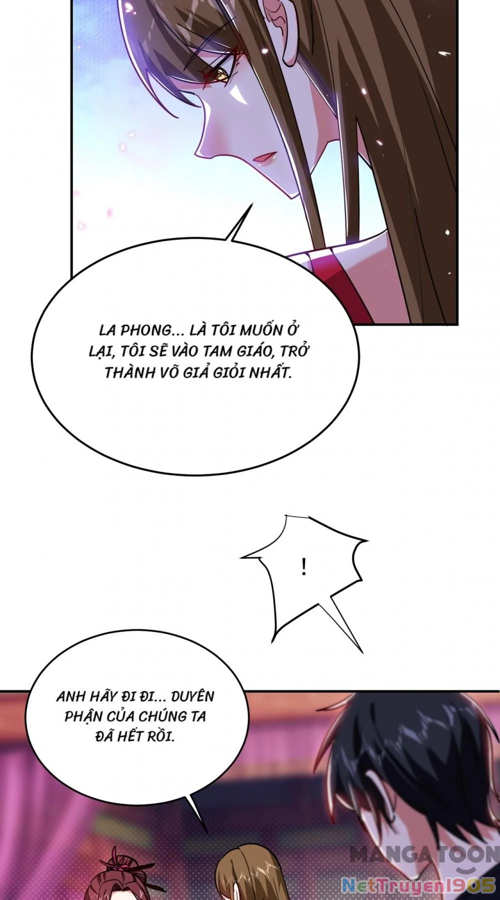Nhặt Hoa Khôi Về Làm Vợ Chapter 195 - Trang 37