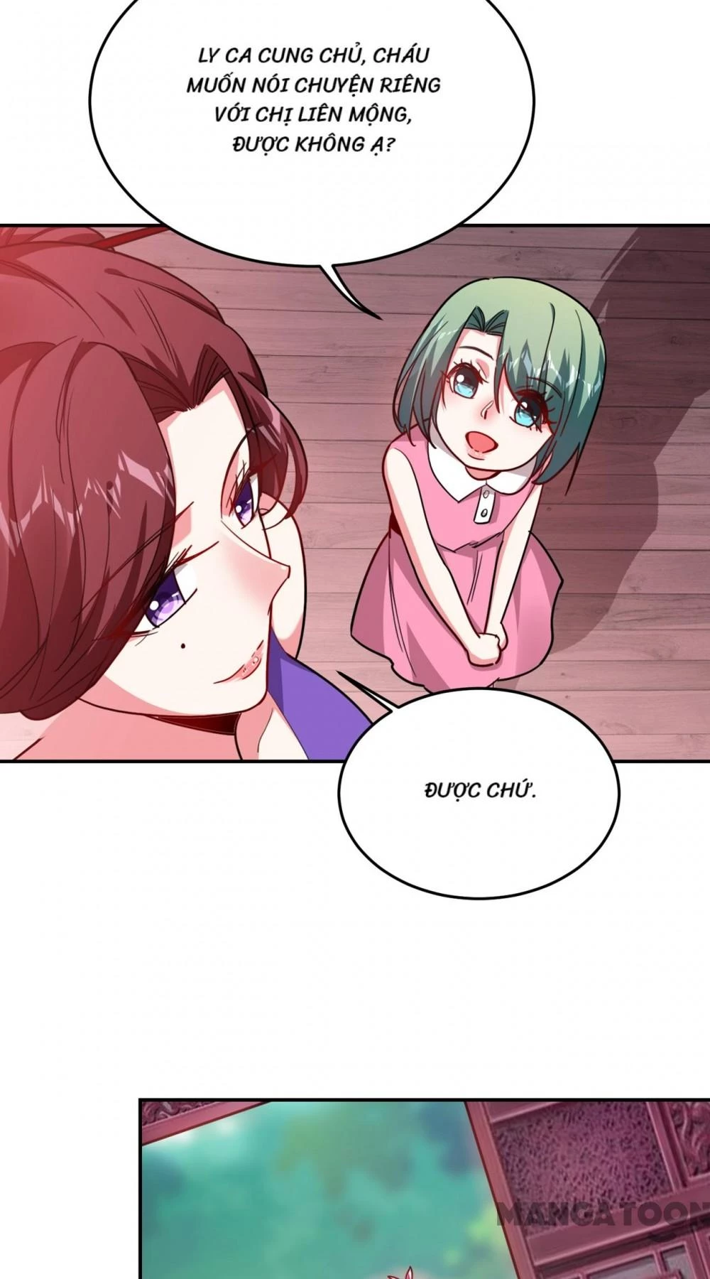 Nhặt Hoa Khôi Về Làm Vợ Chapter 195 - Trang 7