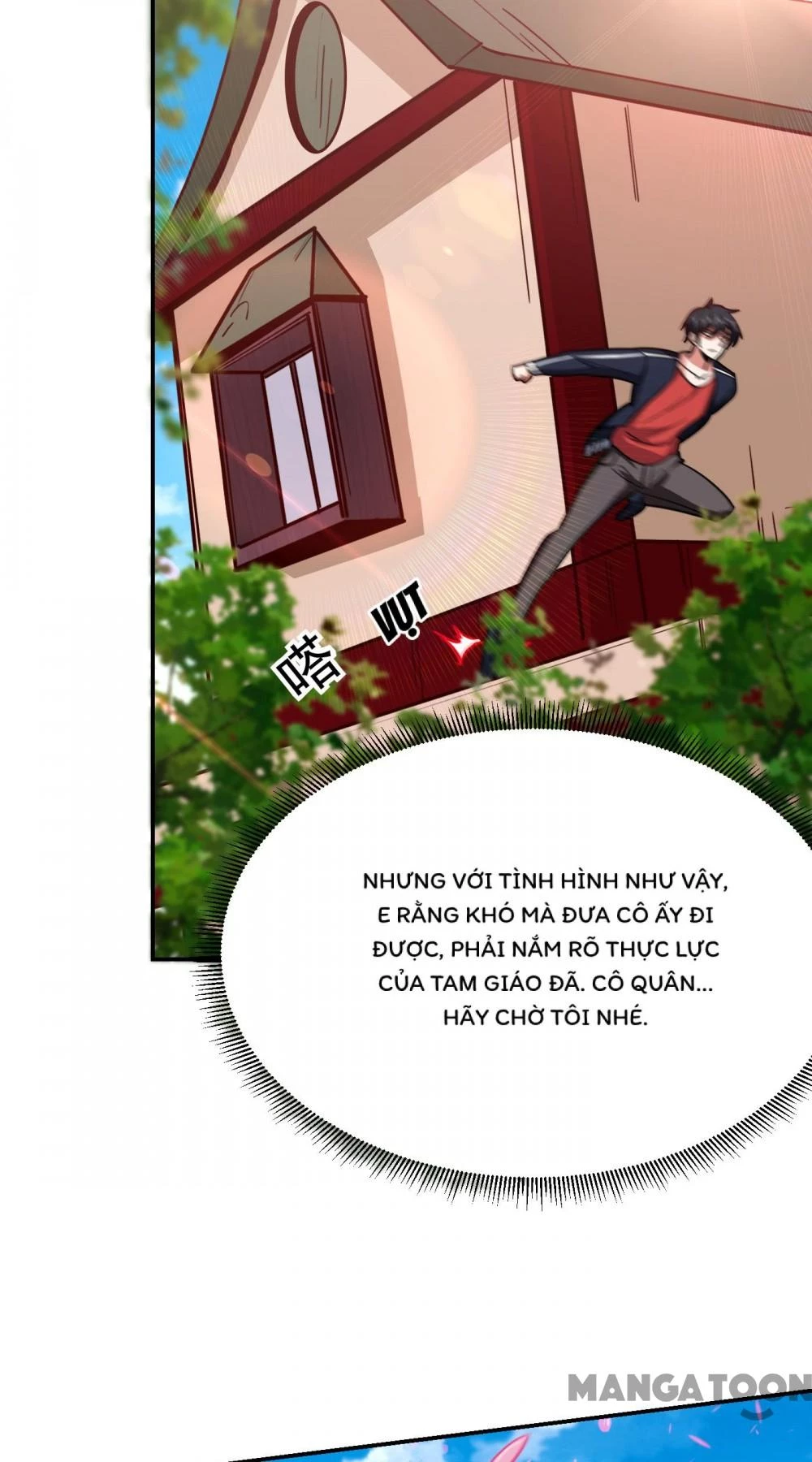 Nhặt Hoa Khôi Về Làm Vợ Chapter 196 - Trang 10