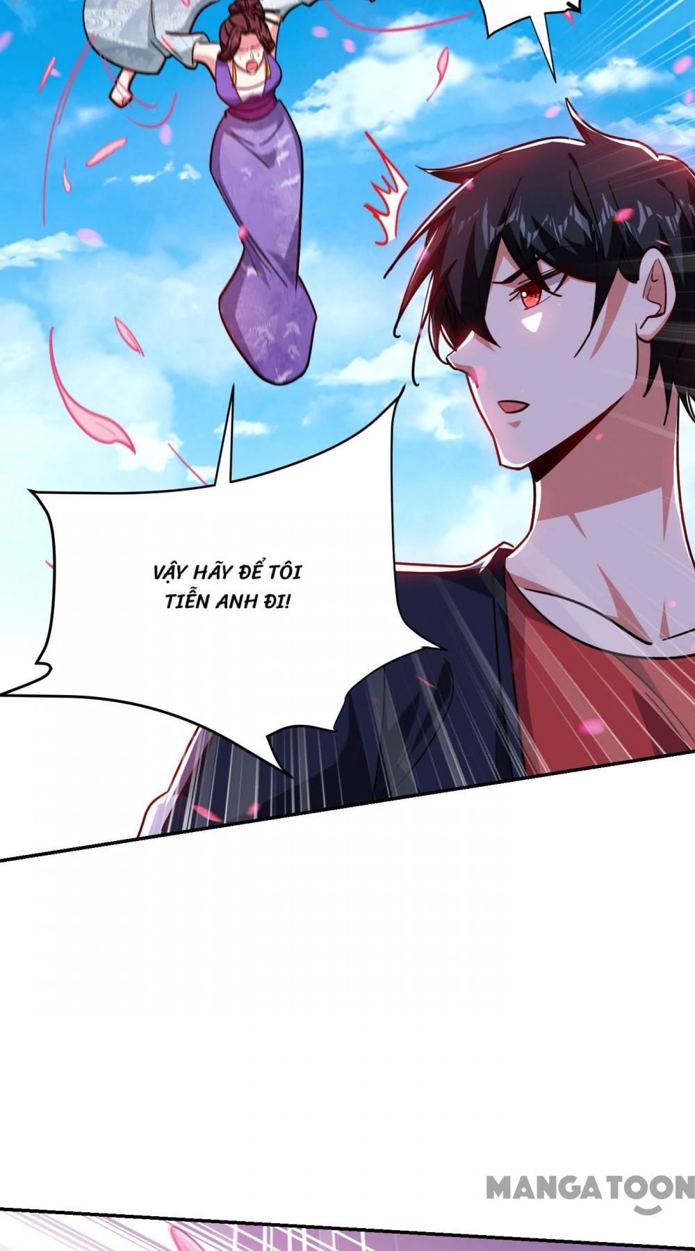 Nhặt Hoa Khôi Về Làm Vợ Chapter 196 - Trang 12