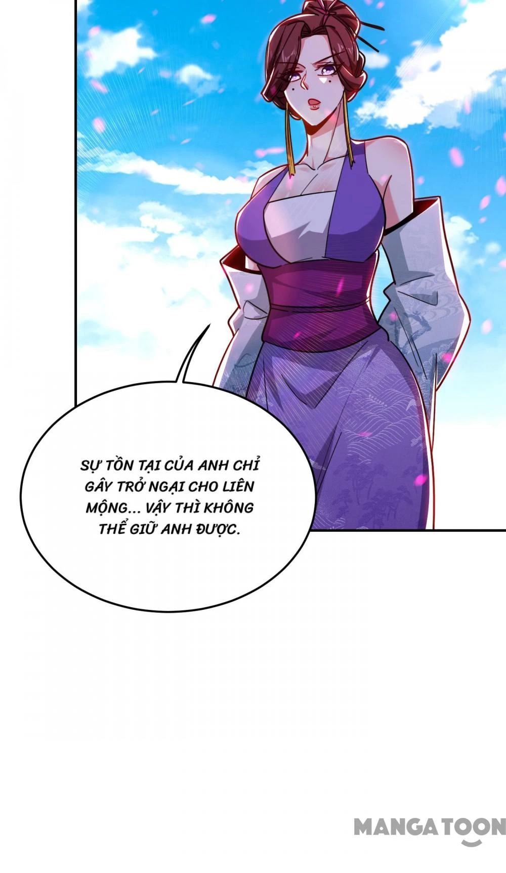 Nhặt Hoa Khôi Về Làm Vợ Chapter 196 - Trang 16