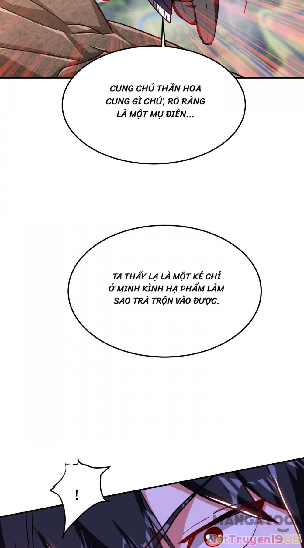 Nhặt Hoa Khôi Về Làm Vợ Chapter 196 - Trang 20