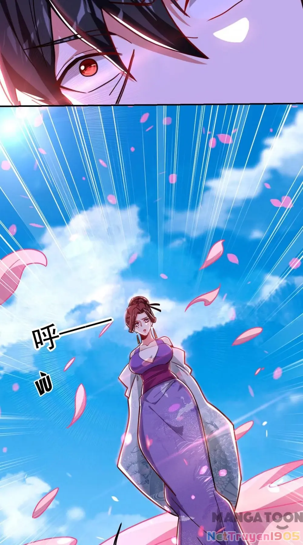 Nhặt Hoa Khôi Về Làm Vợ Chapter 196 - Trang 21