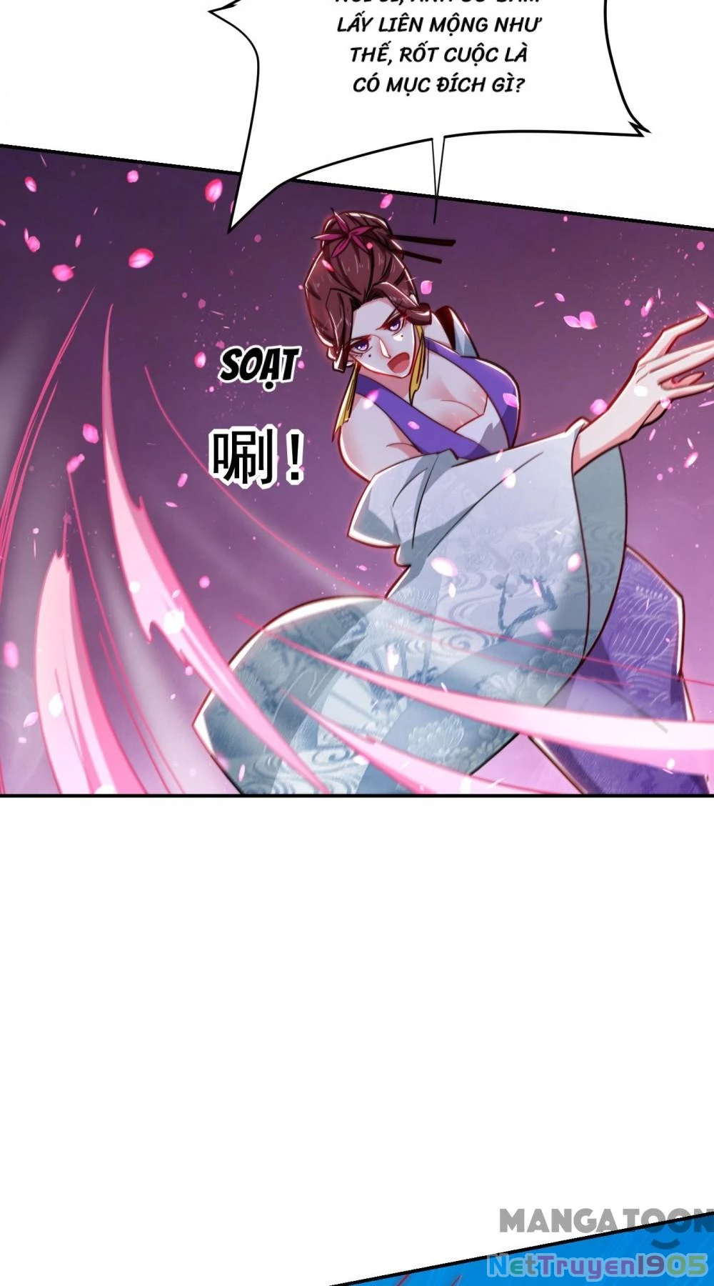 Nhặt Hoa Khôi Về Làm Vợ Chapter 196 - Trang 24
