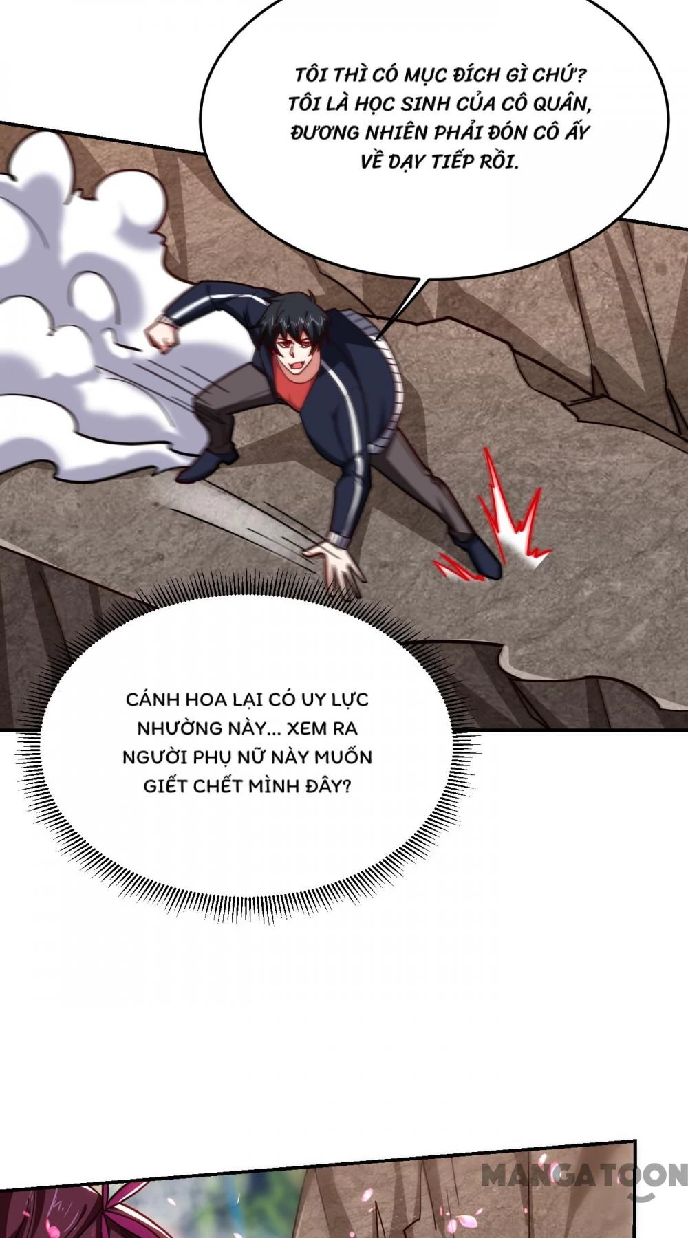 Nhặt Hoa Khôi Về Làm Vợ Chapter 196 - Trang 26