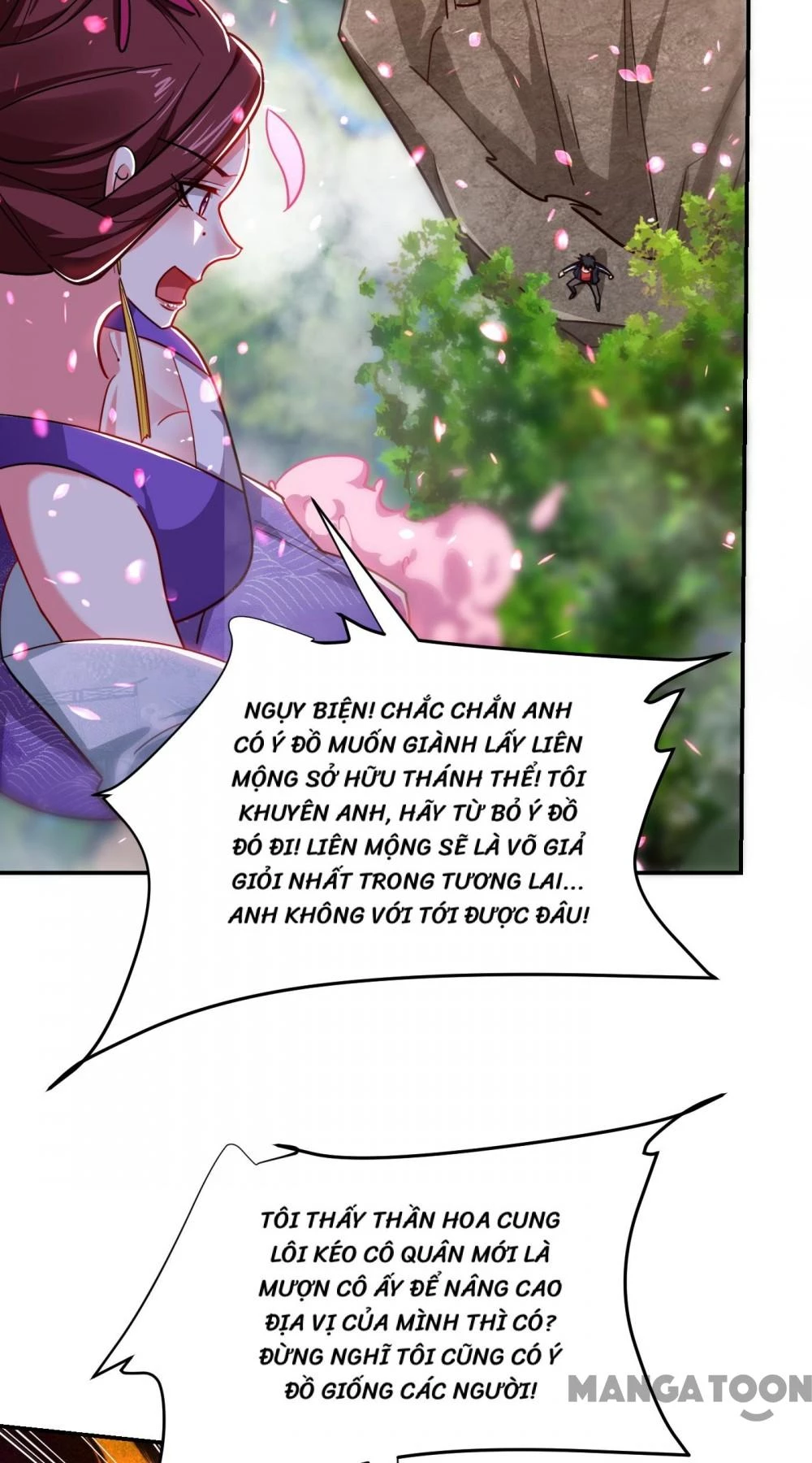 Nhặt Hoa Khôi Về Làm Vợ Chapter 196 - Trang 27