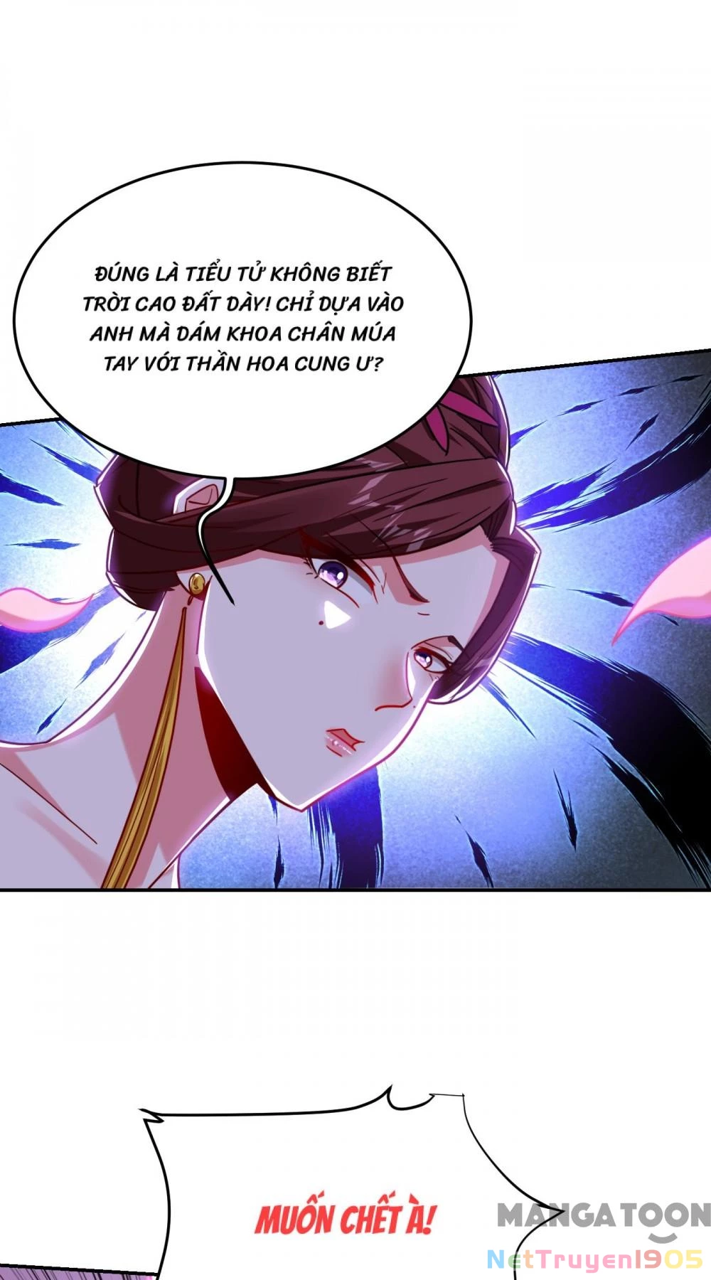 Nhặt Hoa Khôi Về Làm Vợ Chapter 196 - Trang 29