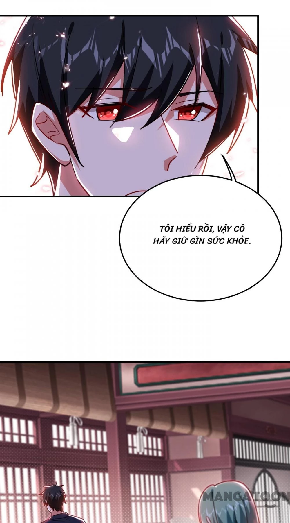 Nhặt Hoa Khôi Về Làm Vợ Chapter 196 - Trang 3