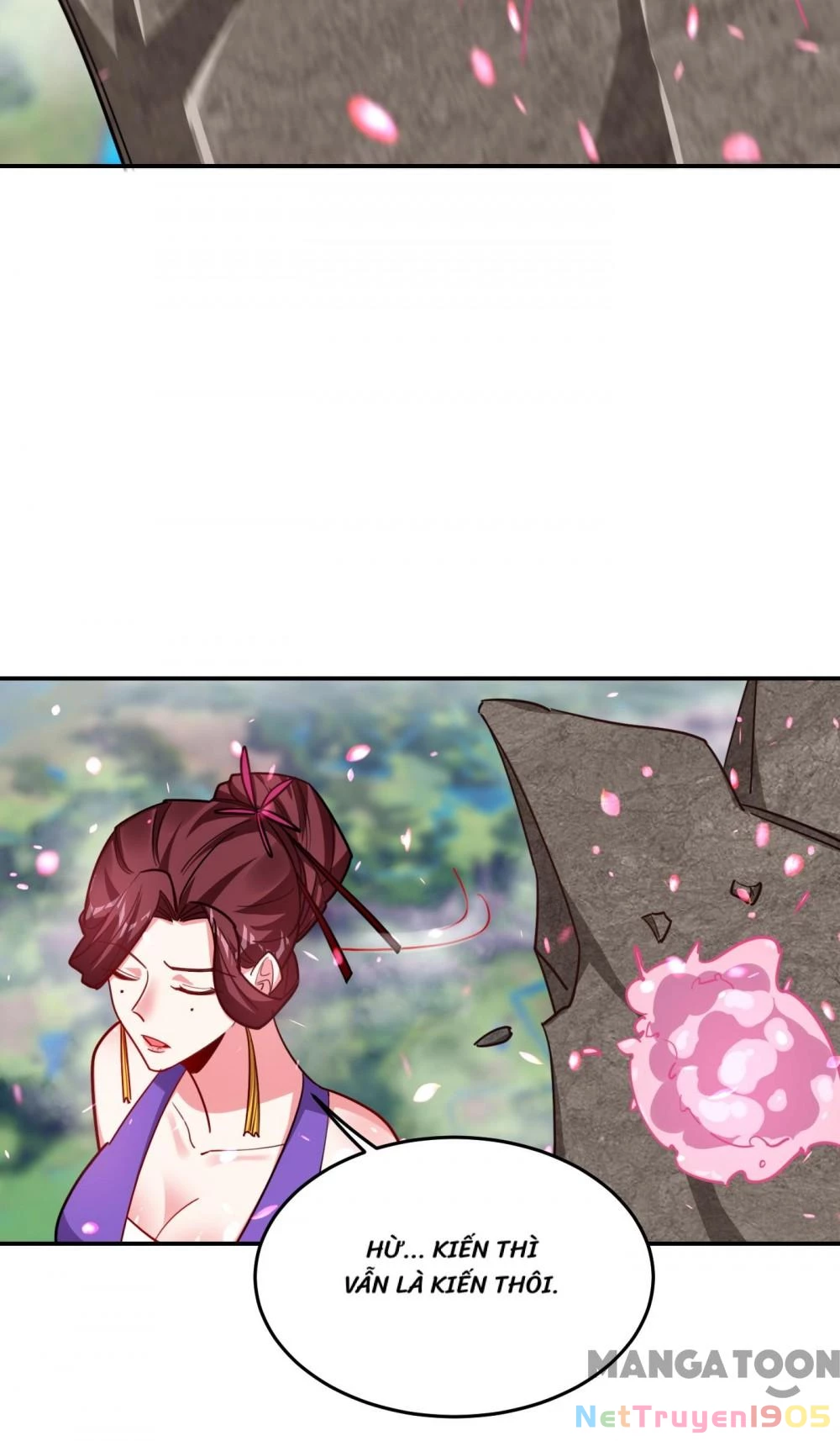 Nhặt Hoa Khôi Về Làm Vợ Chapter 196 - Trang 34