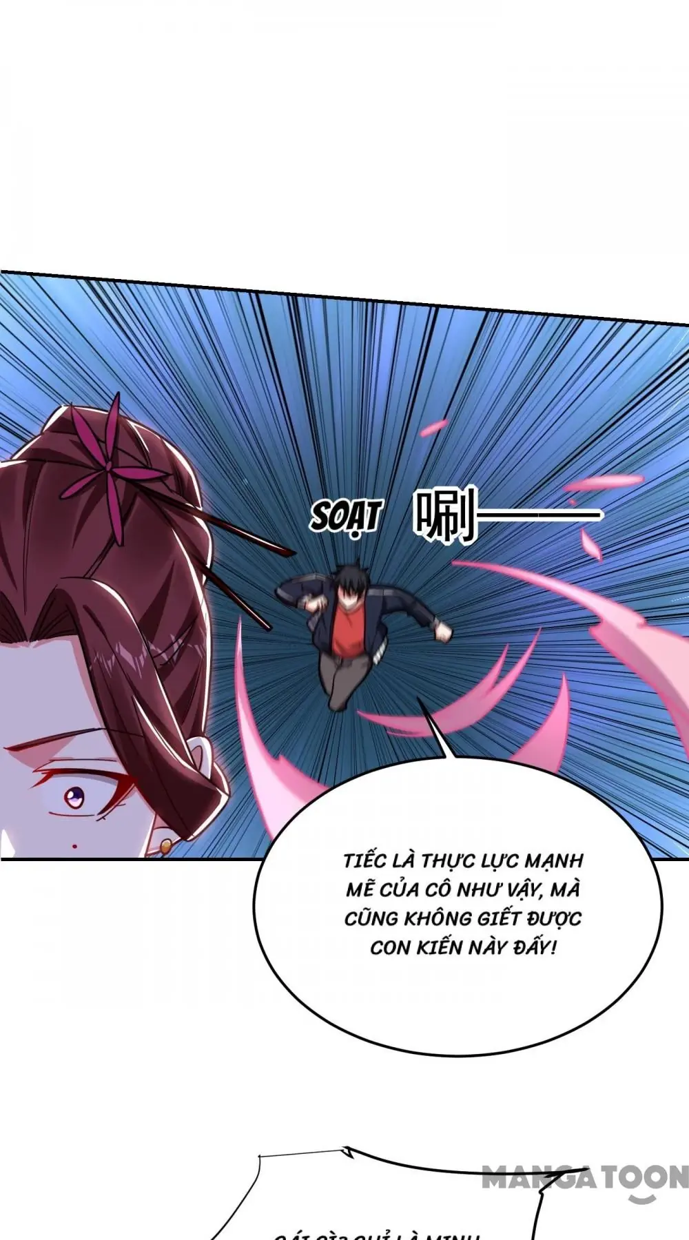 Nhặt Hoa Khôi Về Làm Vợ Chapter 196 - Trang 35