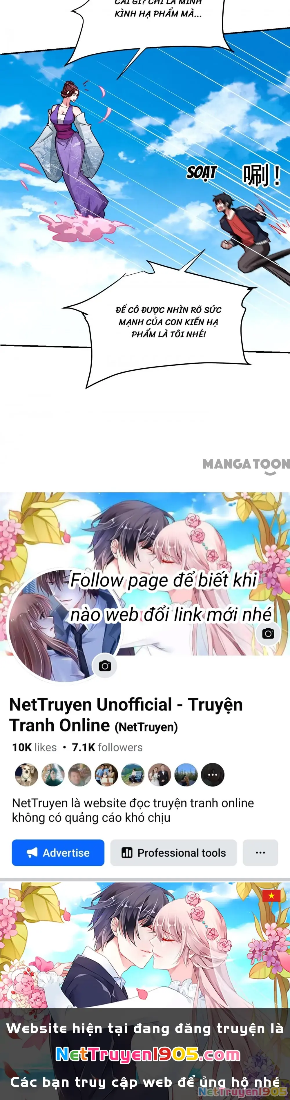 Nhặt Hoa Khôi Về Làm Vợ Chapter 196 - Trang 36