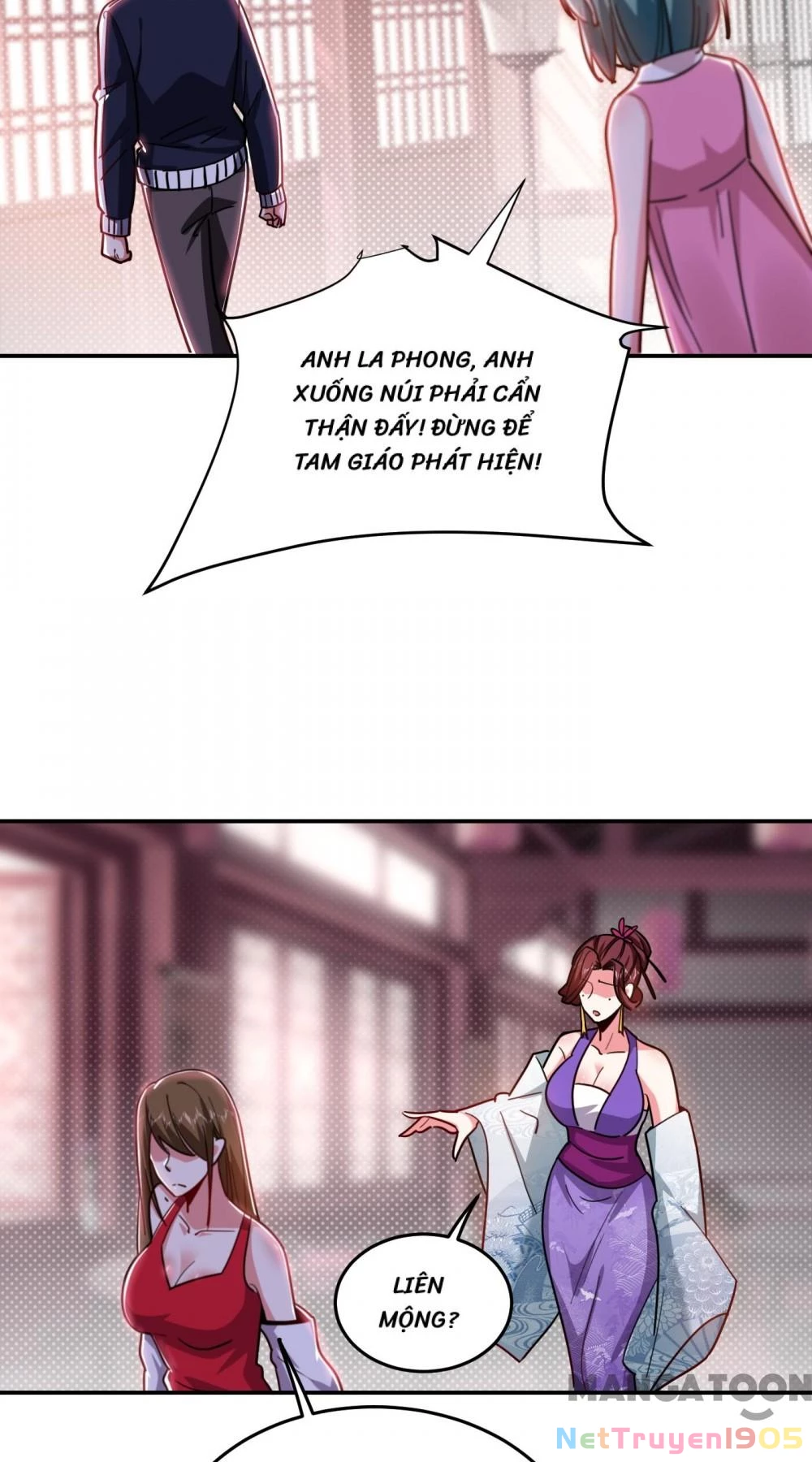 Nhặt Hoa Khôi Về Làm Vợ Chapter 196 - Trang 4