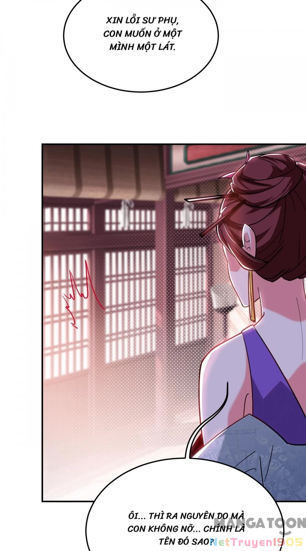 Nhặt Hoa Khôi Về Làm Vợ Chapter 196 - Trang 5