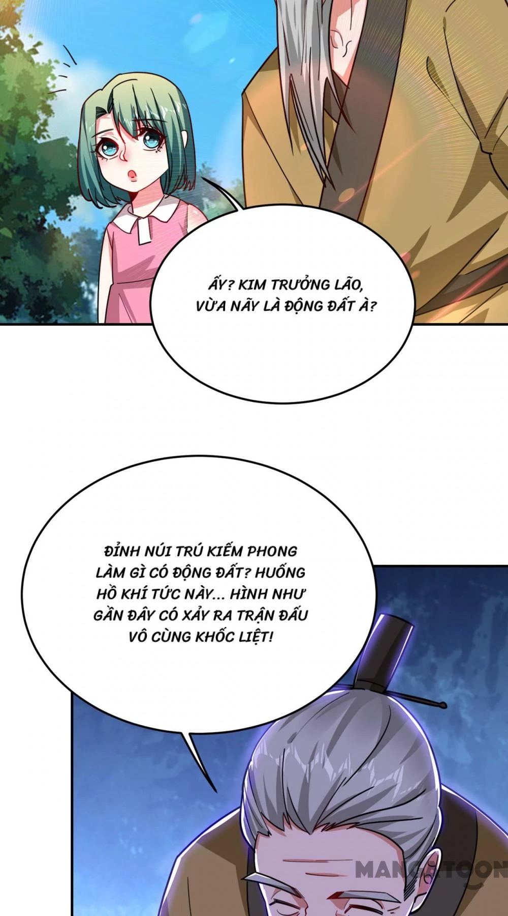 Nhặt Hoa Khôi Về Làm Vợ Chapter 197 - Trang 14