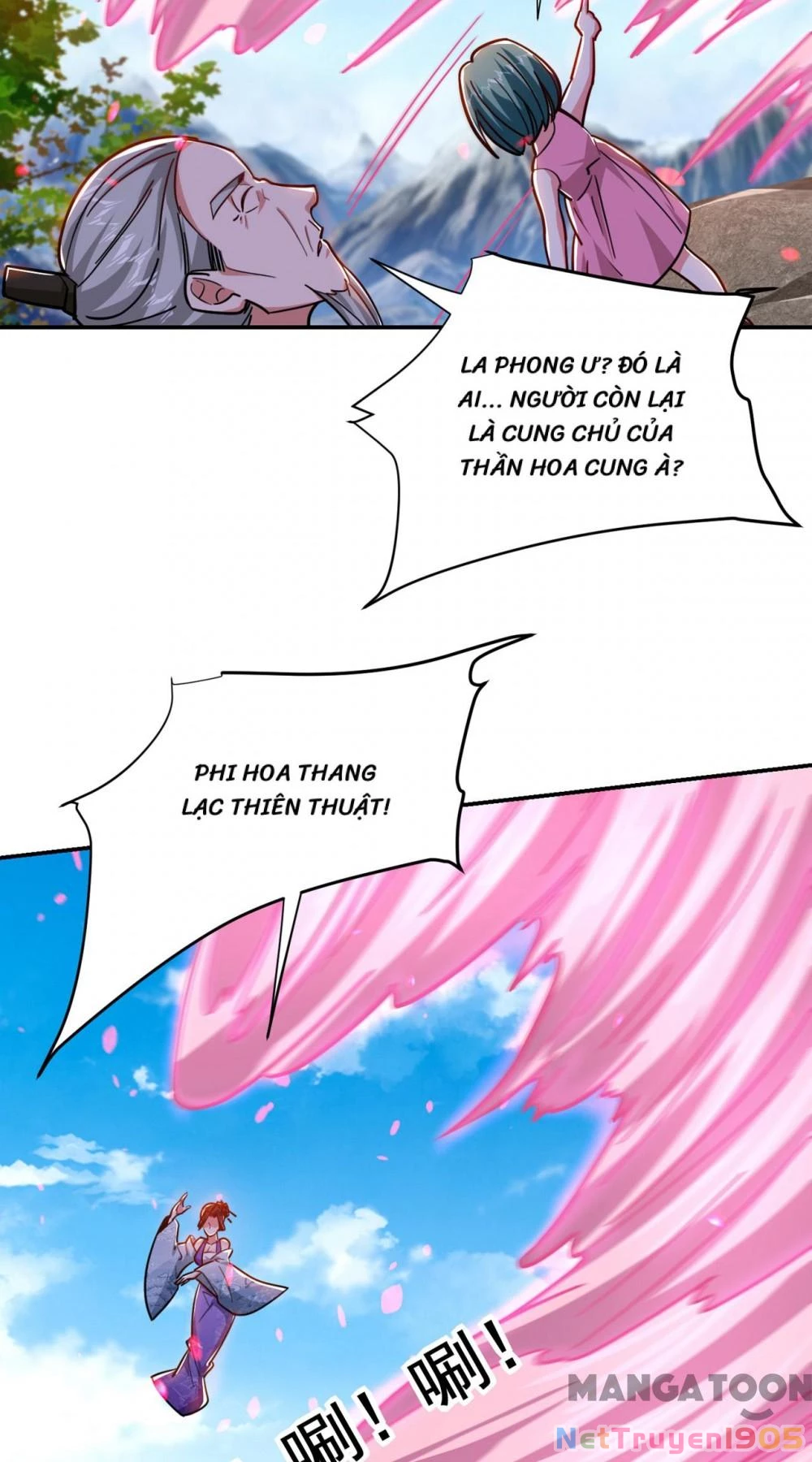 Nhặt Hoa Khôi Về Làm Vợ Chapter 197 - Trang 17
