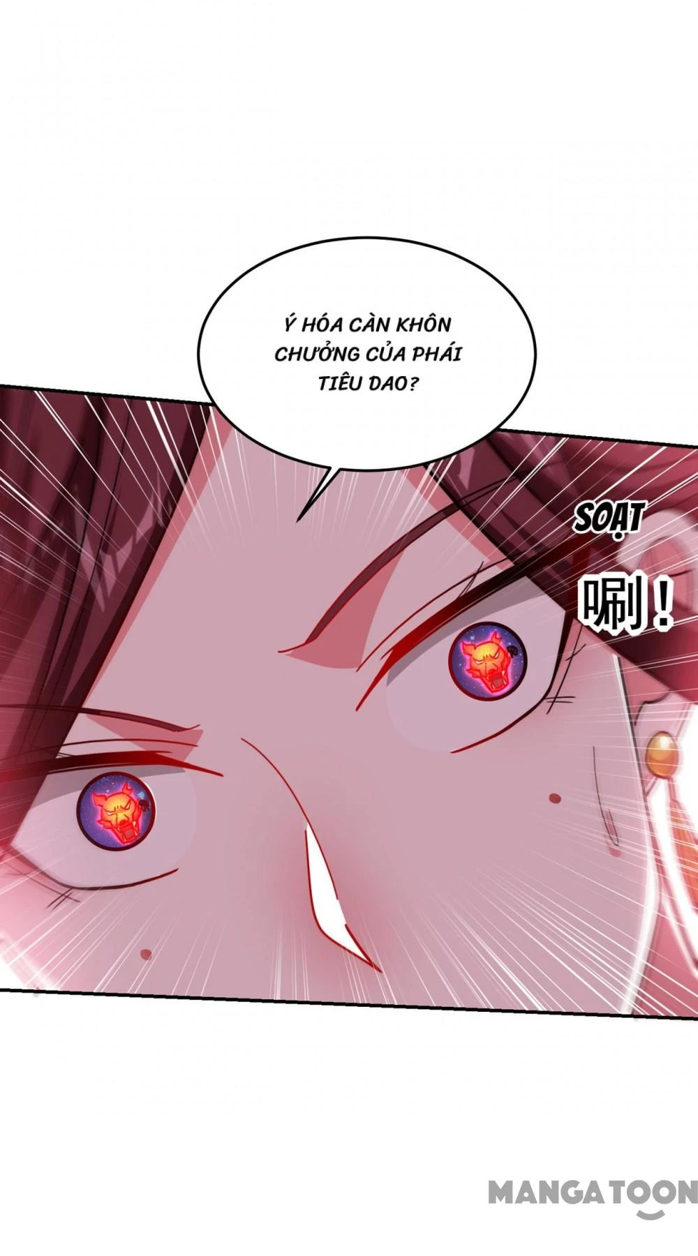 Nhặt Hoa Khôi Về Làm Vợ Chapter 197 - Trang 19