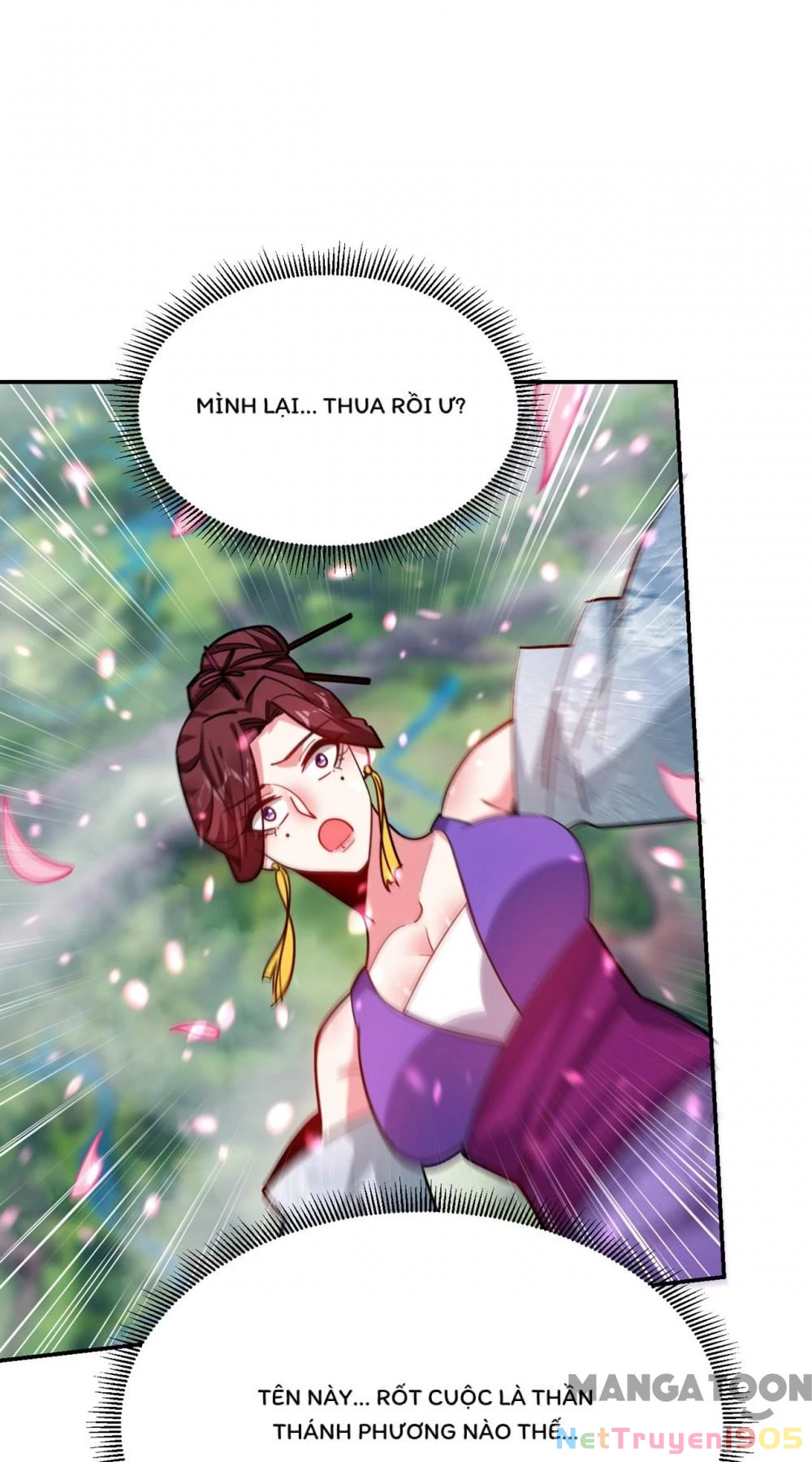 Nhặt Hoa Khôi Về Làm Vợ Chapter 197 - Trang 26