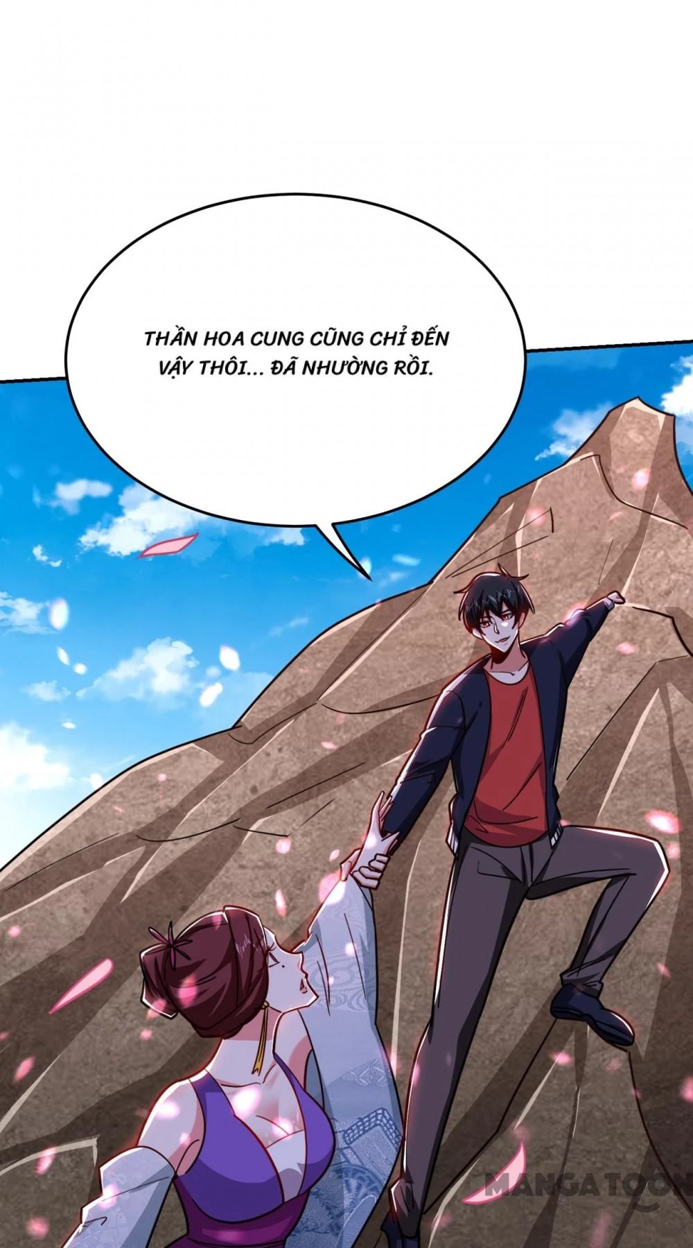 Nhặt Hoa Khôi Về Làm Vợ Chapter 197 - Trang 28
