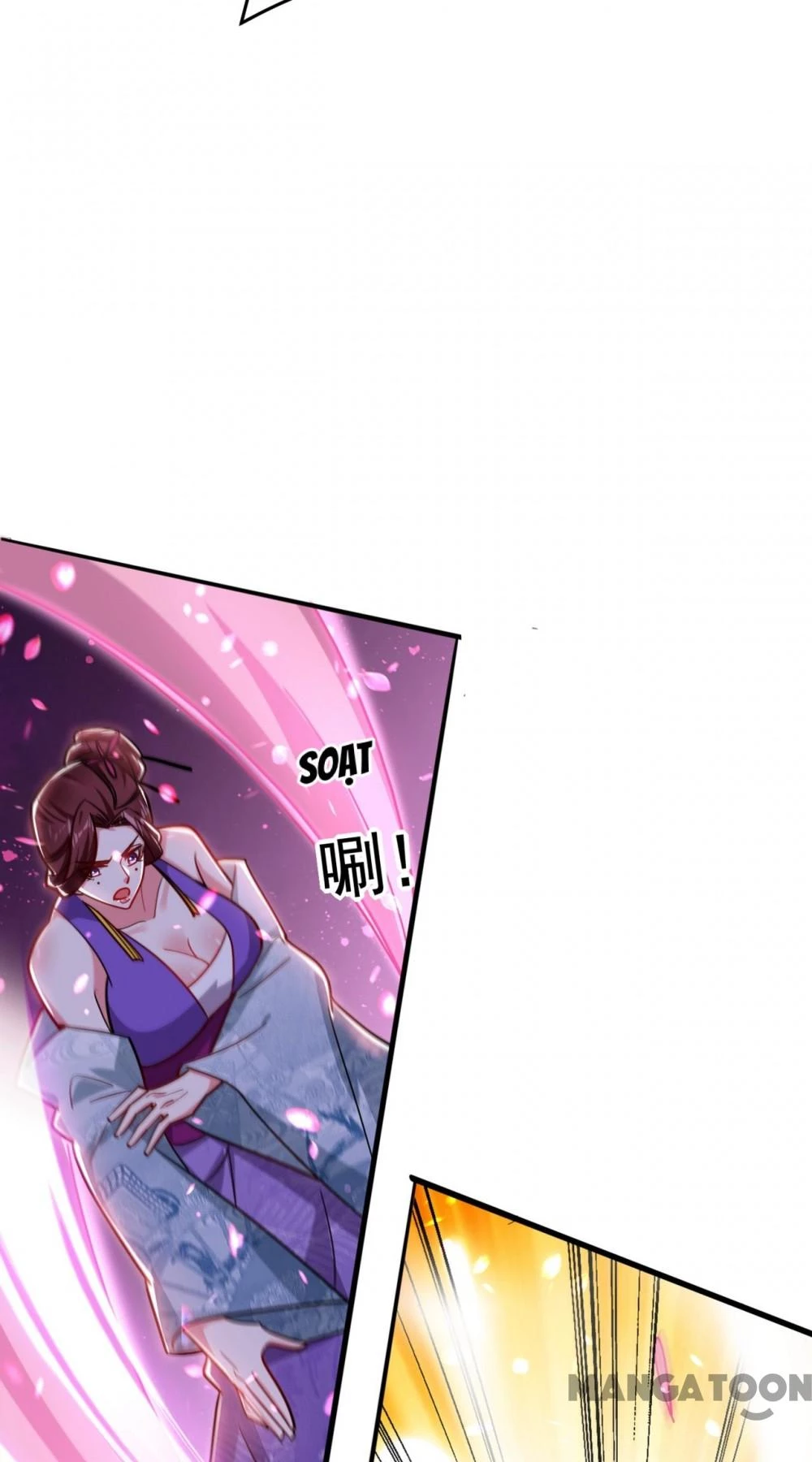 Nhặt Hoa Khôi Về Làm Vợ Chapter 197 - Trang 3