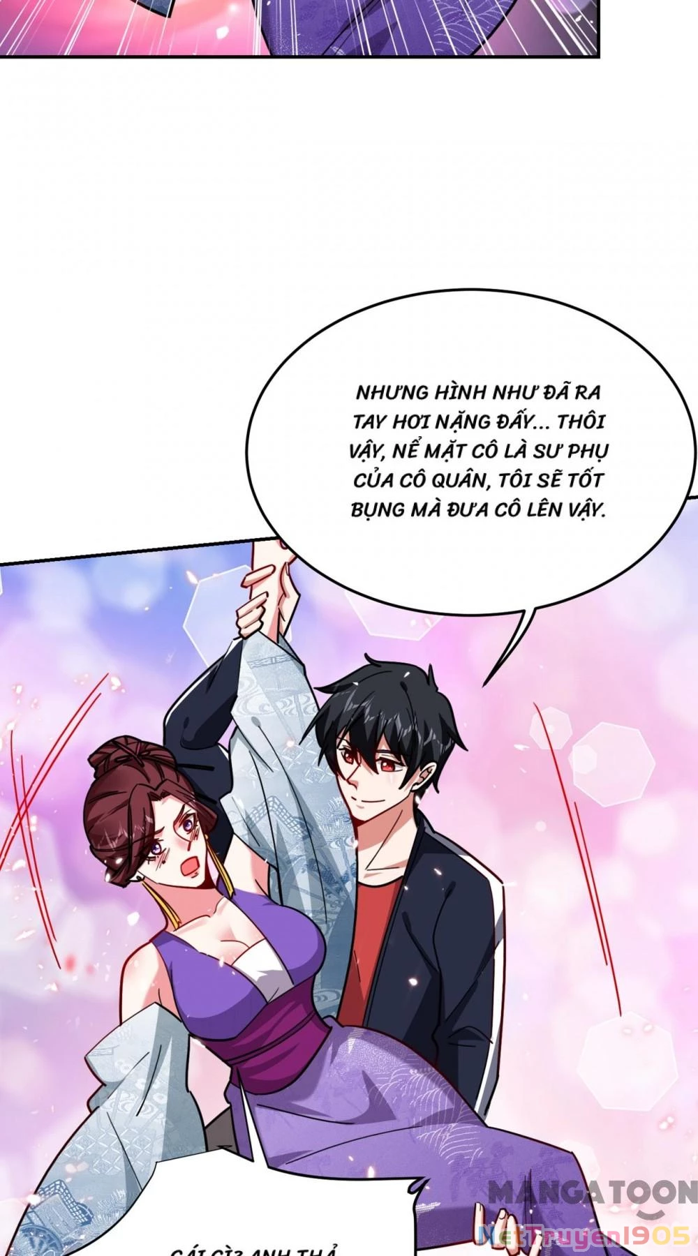 Nhặt Hoa Khôi Về Làm Vợ Chapter 197 - Trang 30