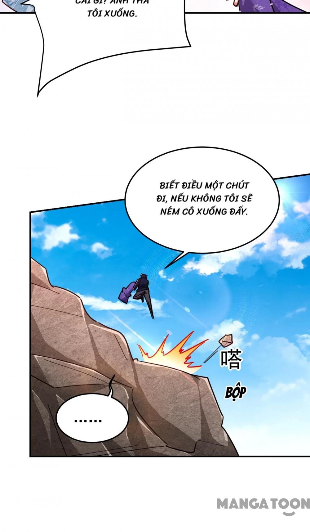 Nhặt Hoa Khôi Về Làm Vợ Chapter 197 - Trang 31