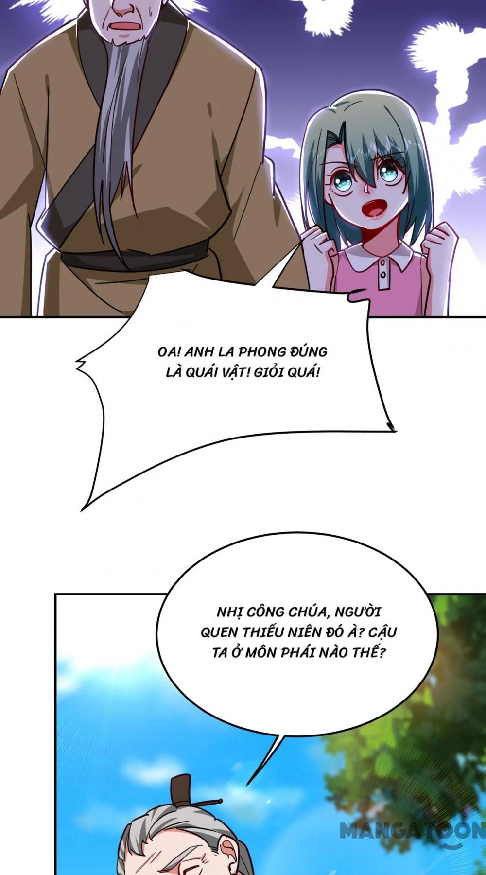 Nhặt Hoa Khôi Về Làm Vợ Chapter 197 - Trang 33