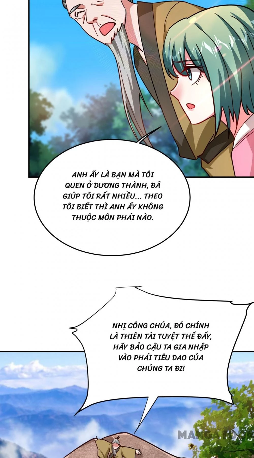 Nhặt Hoa Khôi Về Làm Vợ Chapter 197 - Trang 34
