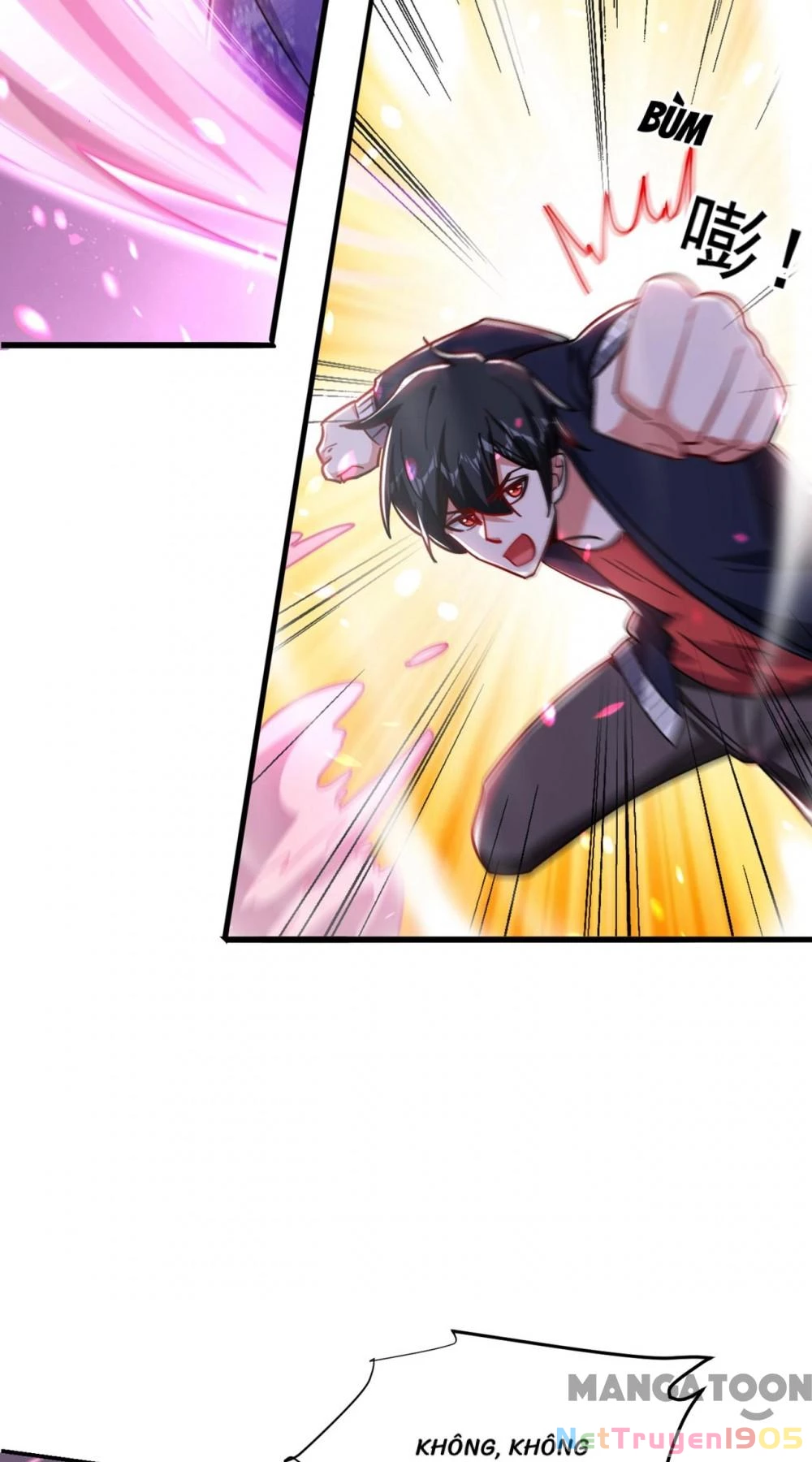 Nhặt Hoa Khôi Về Làm Vợ Chapter 197 - Trang 4